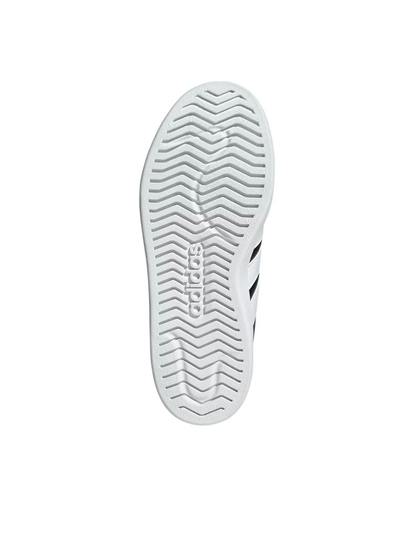 (GS) Adidas Streettalk 'Black White' — изображение 3 из 5, черный/белый