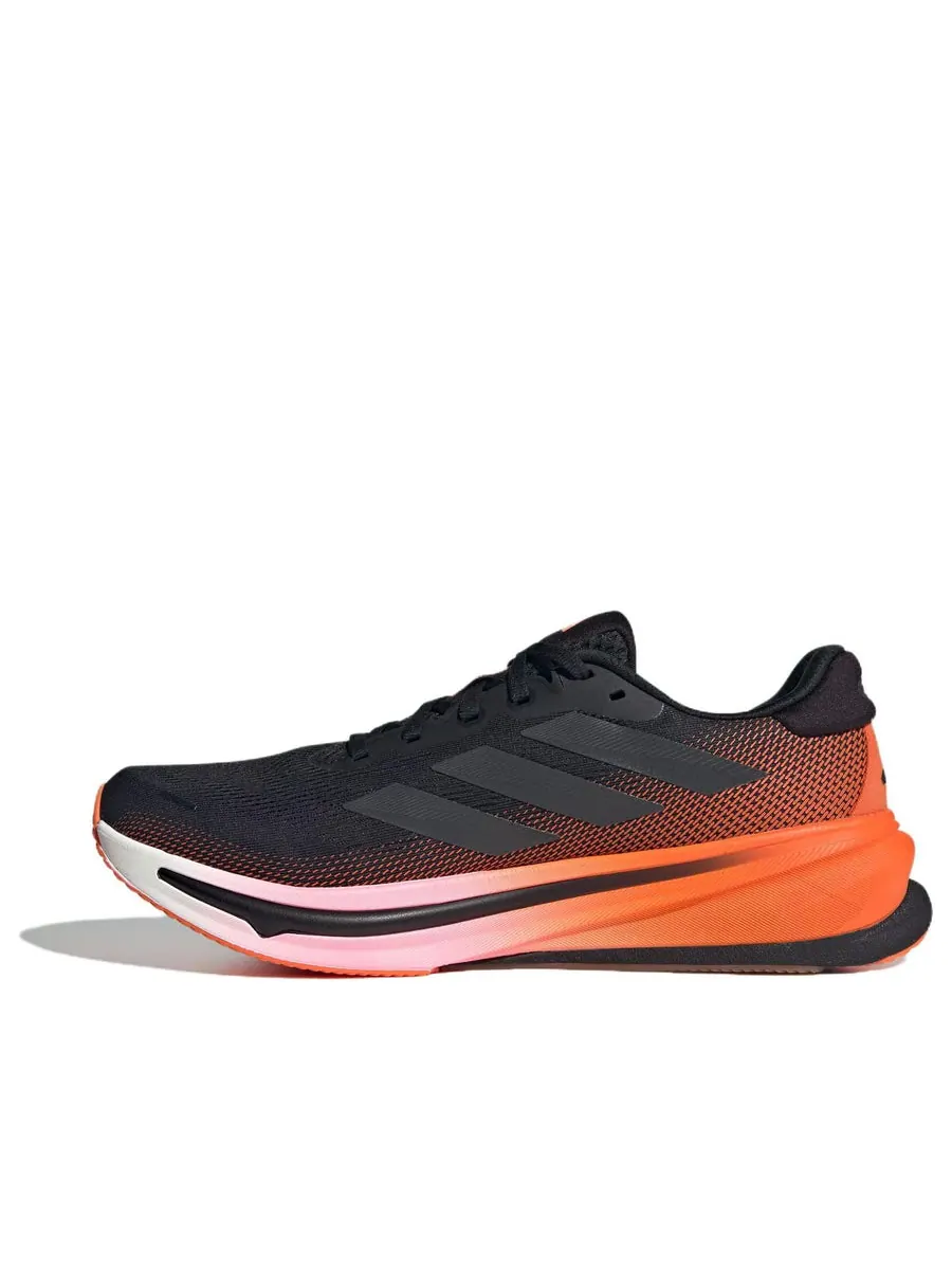 Кроссовки adidas Supernova Rise 'Black Orange' — изображение 2 из 4, черный