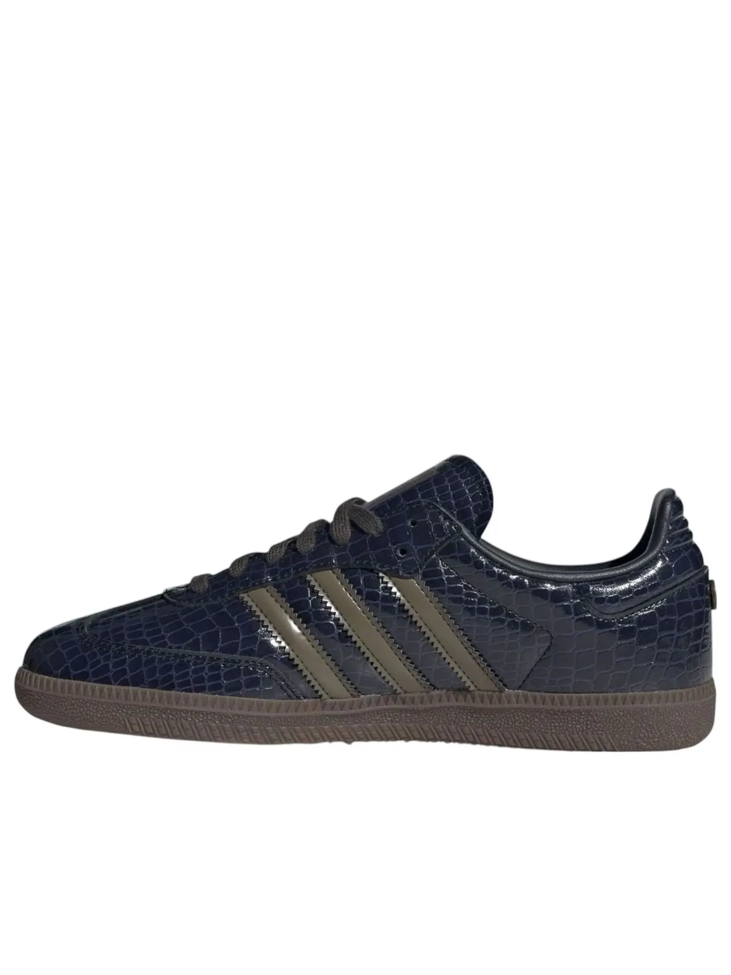 Кроссовки (WMNS) adidas Samba 'Snakeskin Boot' — изображение 1 из 5, черный