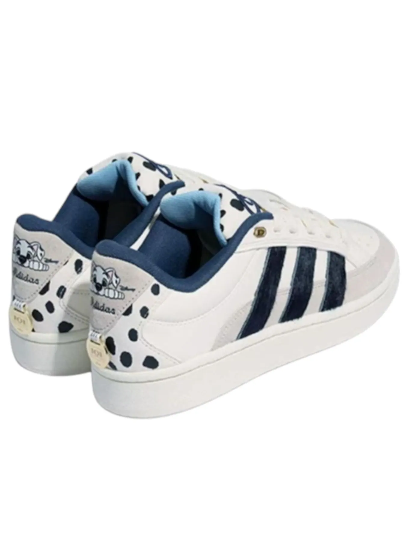 Кроссовки adidas x Disney Campus 00S 'Beige' — изображение 3 из 4, бежевый