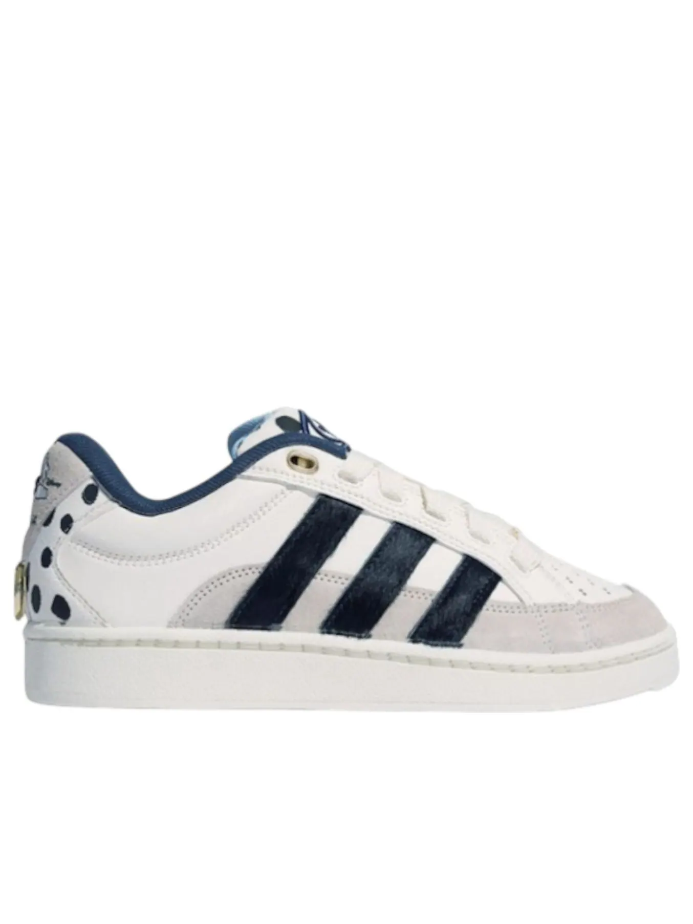 Кроссовки adidas x Disney Campus 00S 'Beige' — изображение 4 из 4, бежевый