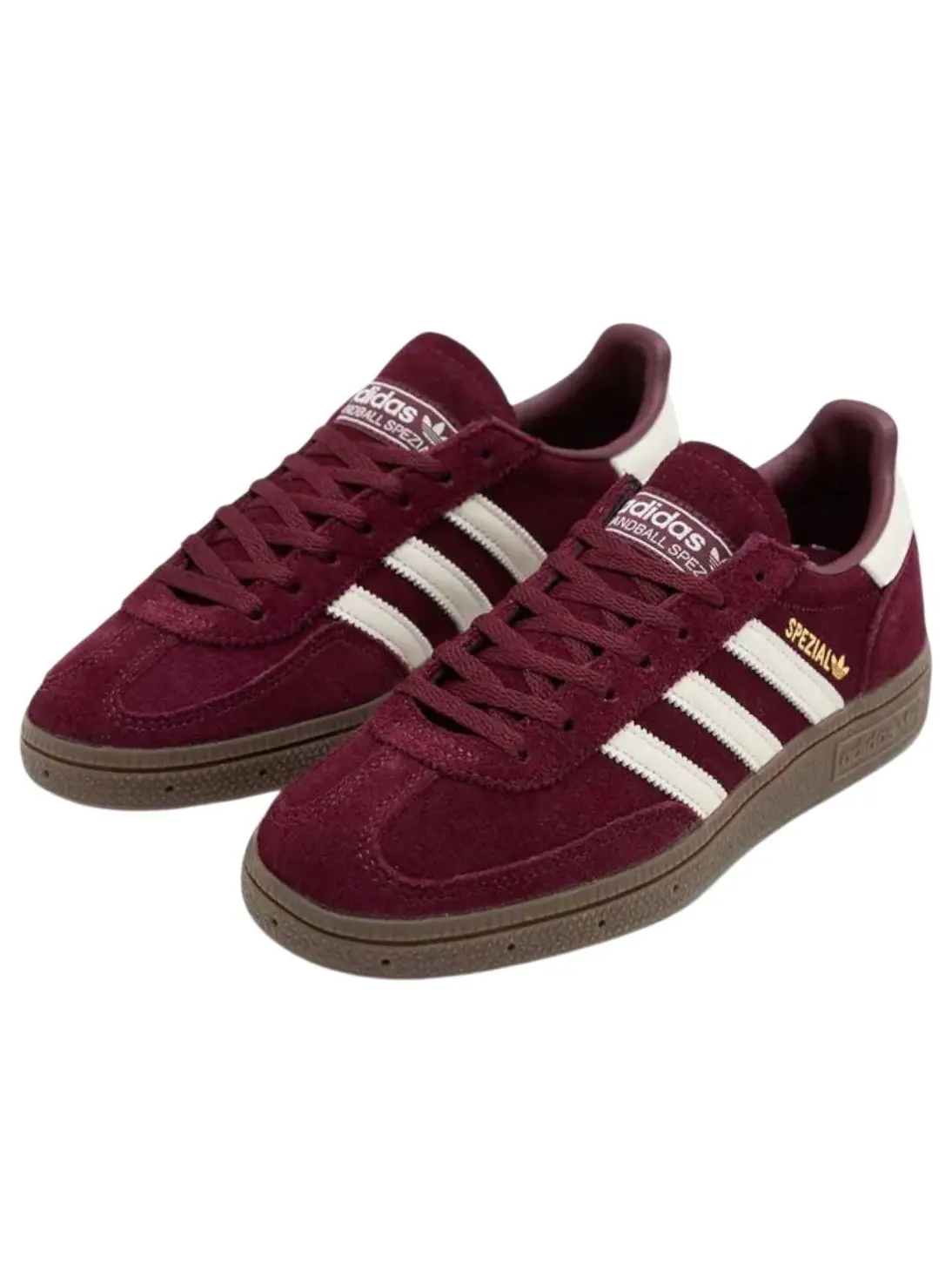 (WMNS) Adidas Handball Spezial — изображение 2 из 4, белый