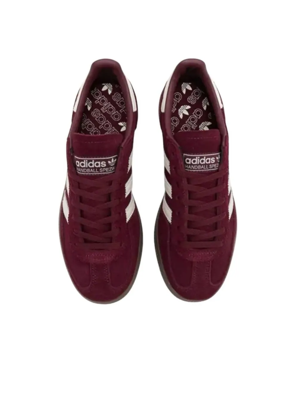 (WMNS) Adidas Handball Spezial — изображение 3 из 4, белый