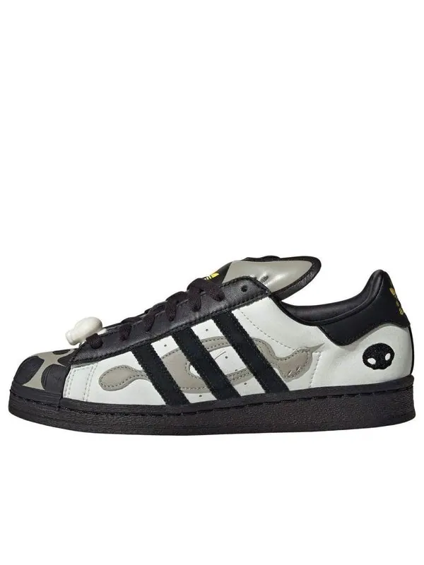 Кроссовки x offgod:tate superstar 82 Adidas — изображение 1 из 4, черный