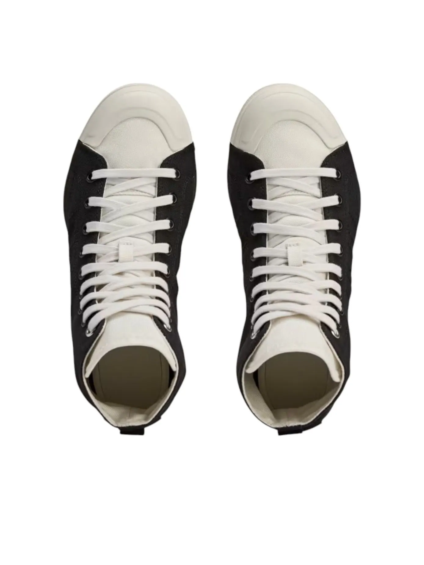 Adidas Y-3 Nizza Hi 'Orbit Grey Black' — изображение 4 из 5, черный/белый