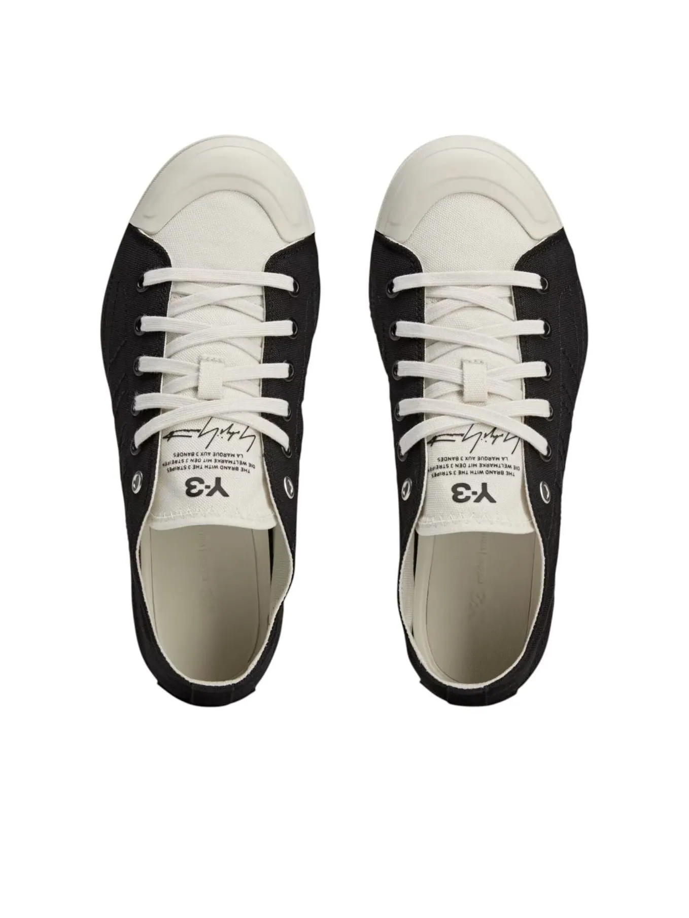 Adidas Y-3 Nizza Lo 'Orbit Grey Black' — изображение 3 из 5, серый/серый/черный