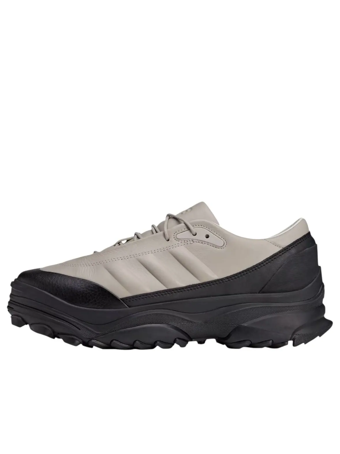 Adidas Y-3 GSG9 Low 'Light Brown Black' — изображение 1 из 5