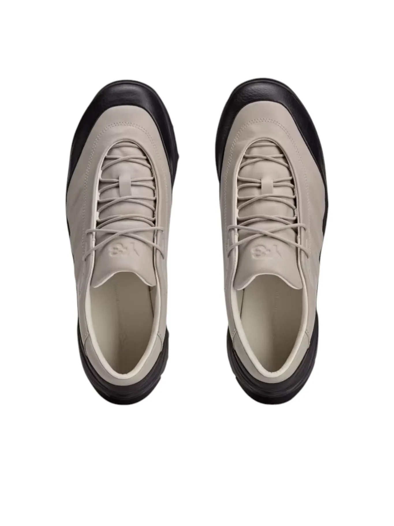 Кроссовки adidas Y-3 GSG9 Low 'Light Brown Black' — изображение 3 из 5, коричневый