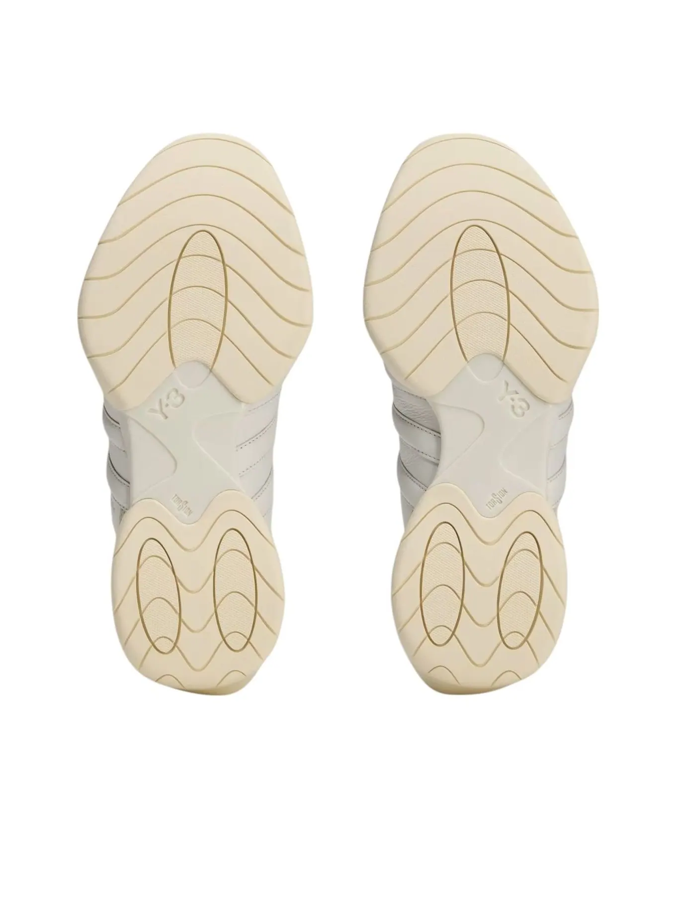 Adidas Y-3 Regu 2002 Hi 'Beige Alumina Cream White' — изображение 5 из 5, бежевый//кремовый белый