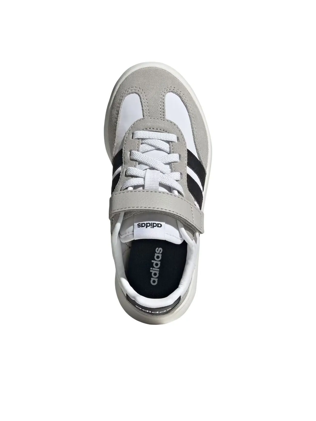 (PS) Adidas Barreda Decode 'Cloud White Black Grey' — изображение 2 из 5, белый/черный/серый