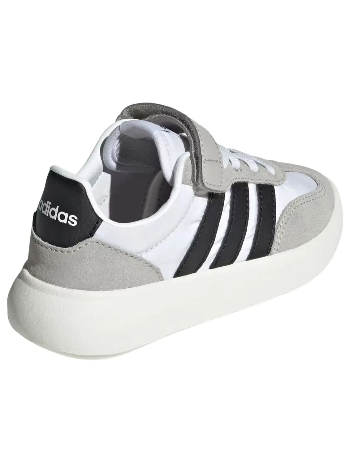 (PS) Adidas Barreda Decode 'Cloud White Black Grey' — изображение 5 из 5, белый/черный/серый