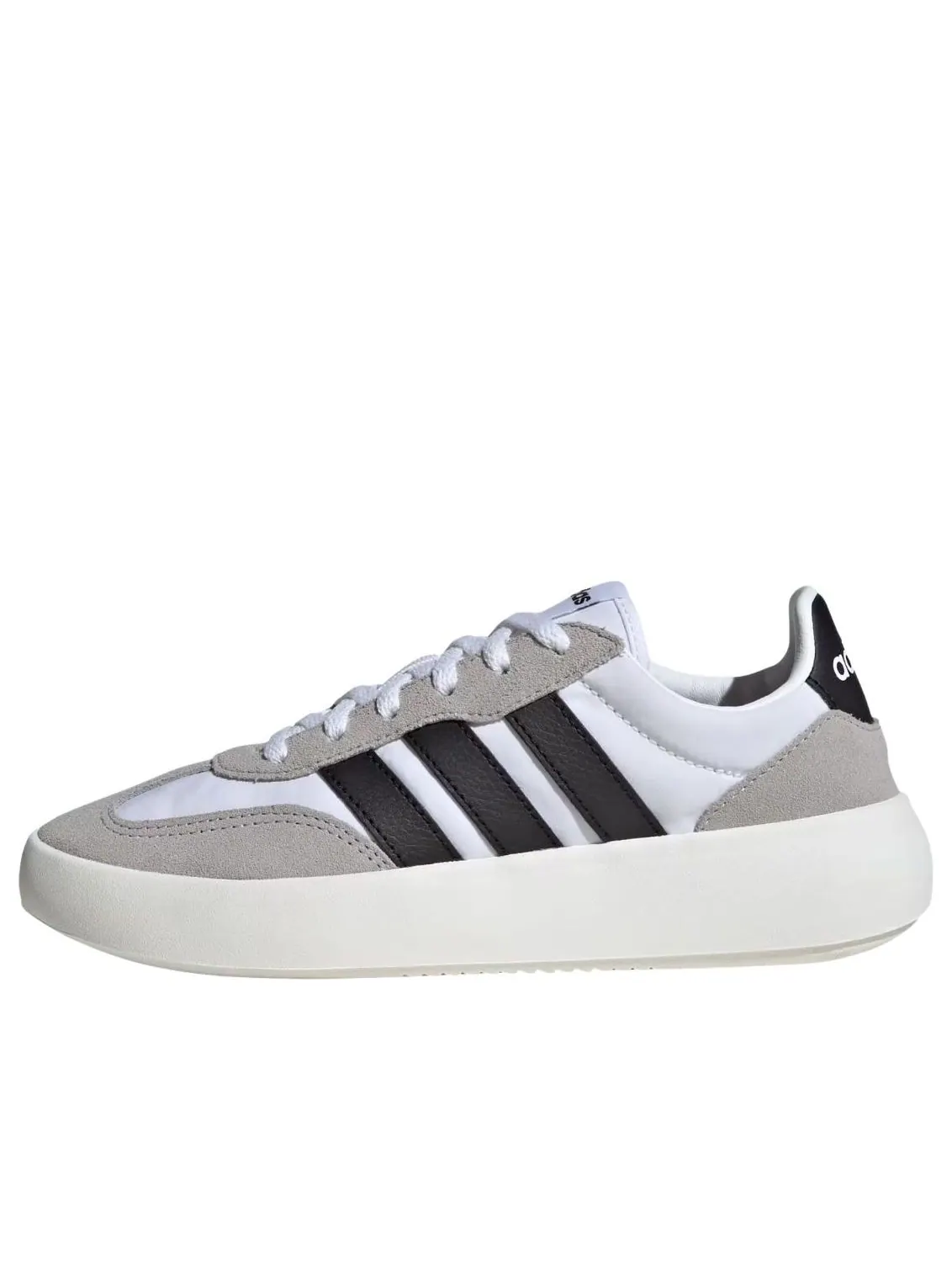 (GS) Adidas Barreda Decode 'Cloud White Black Grey' — изображение 1 из 5, белый/черный/серый