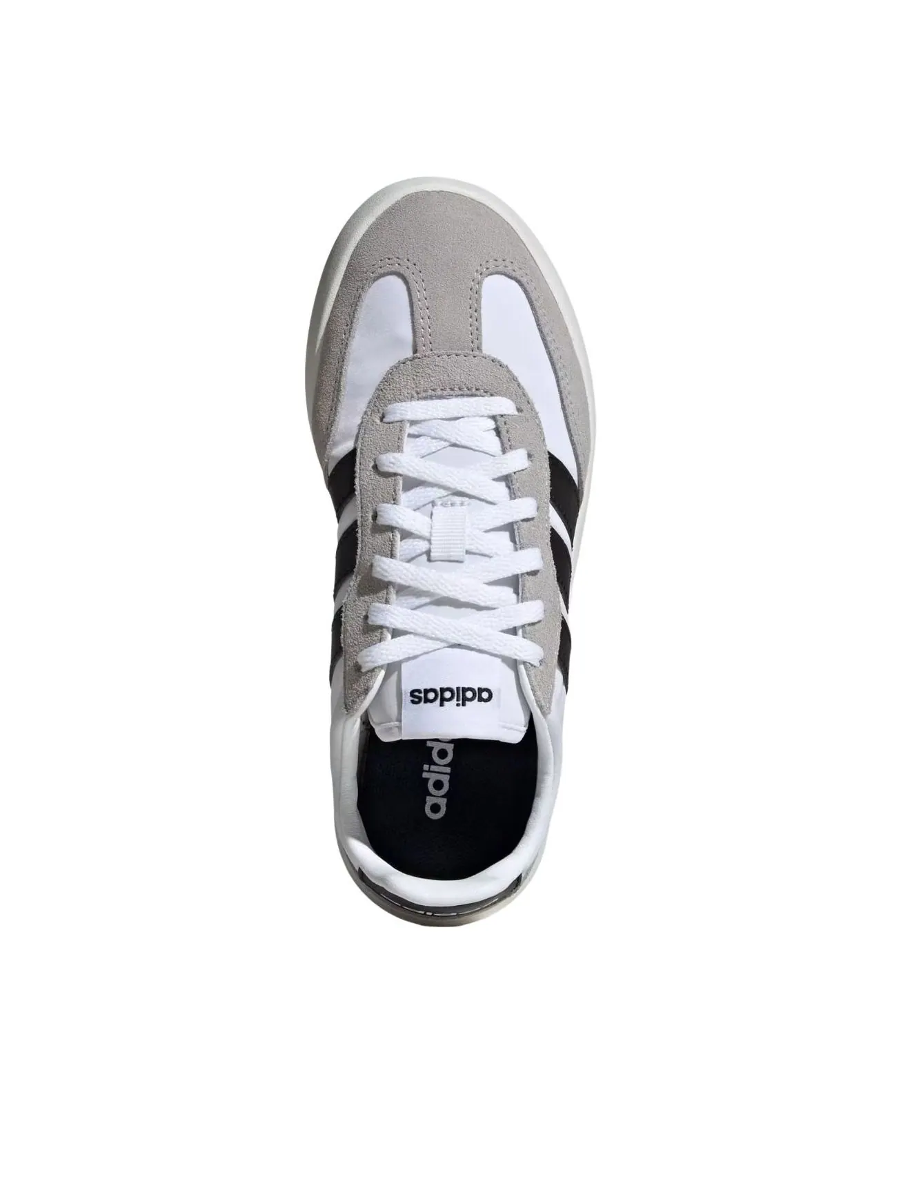 (GS) Adidas Barreda Decode 'Cloud White Black Grey' — изображение 2 из 5, белый/черный/серый