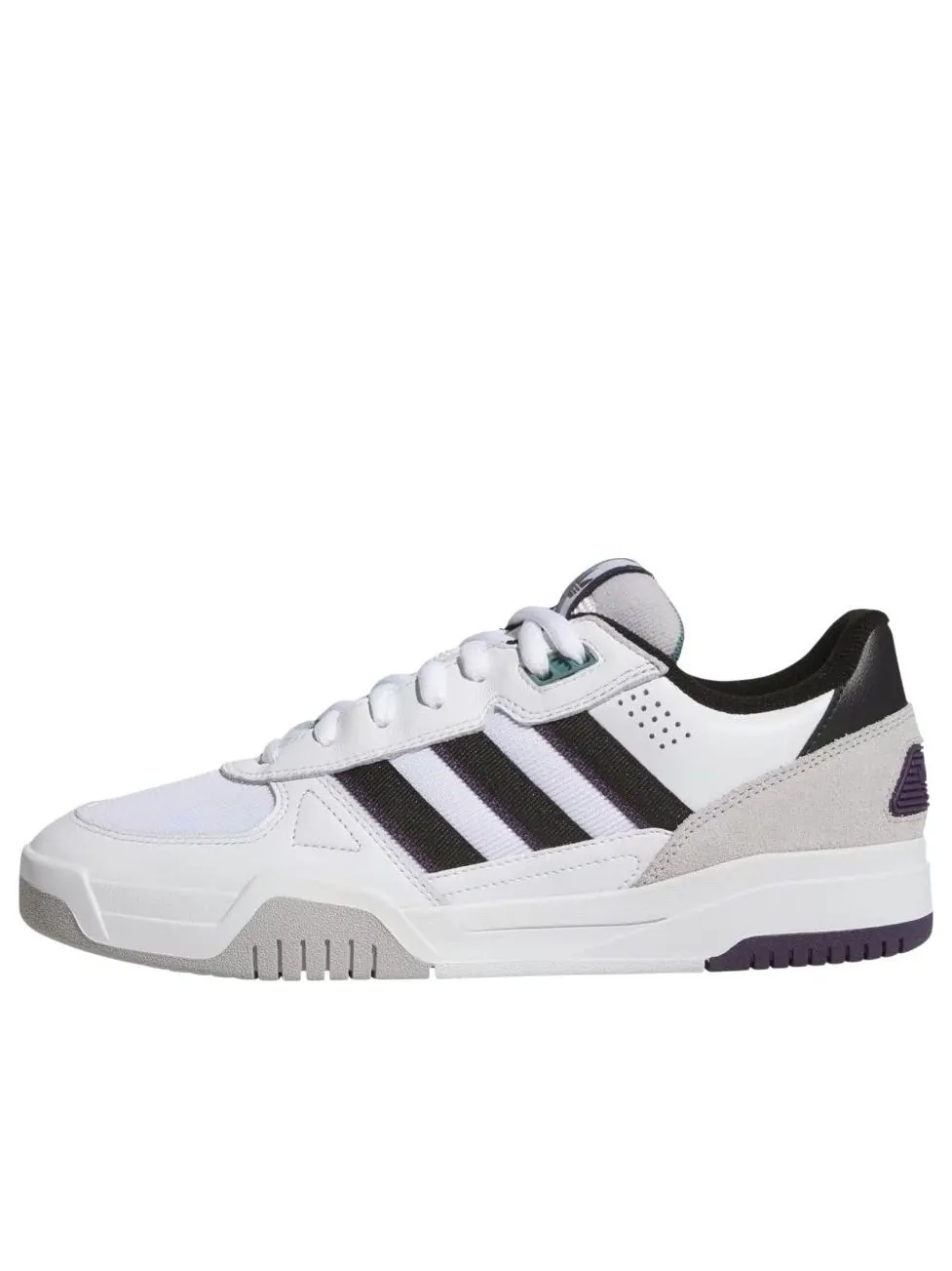 Adidas Tekkira Cup 'White Black Aurora Plum' — изображение 1 из 6, белый/черный
