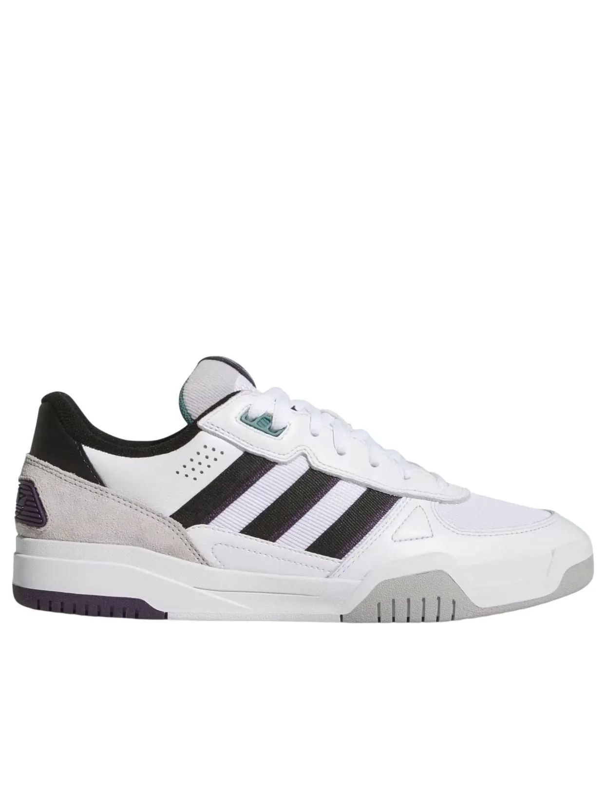 Adidas Tekkira Cup 'White Black Aurora Plum' — изображение 2 из 6, белый/черный