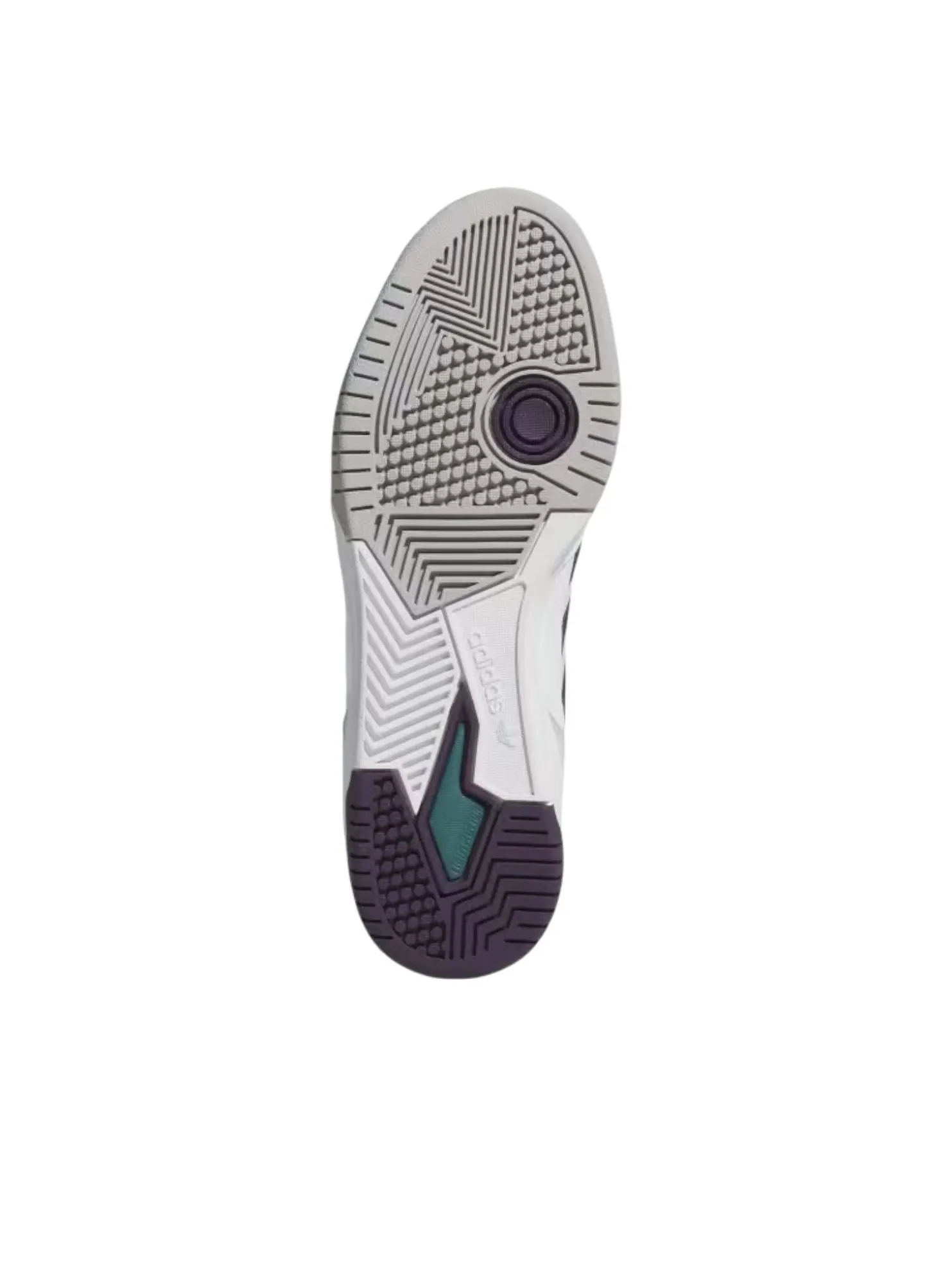 Adidas Tekkira Cup 'White Black Aurora Plum' — изображение 4 из 6, белый/черный