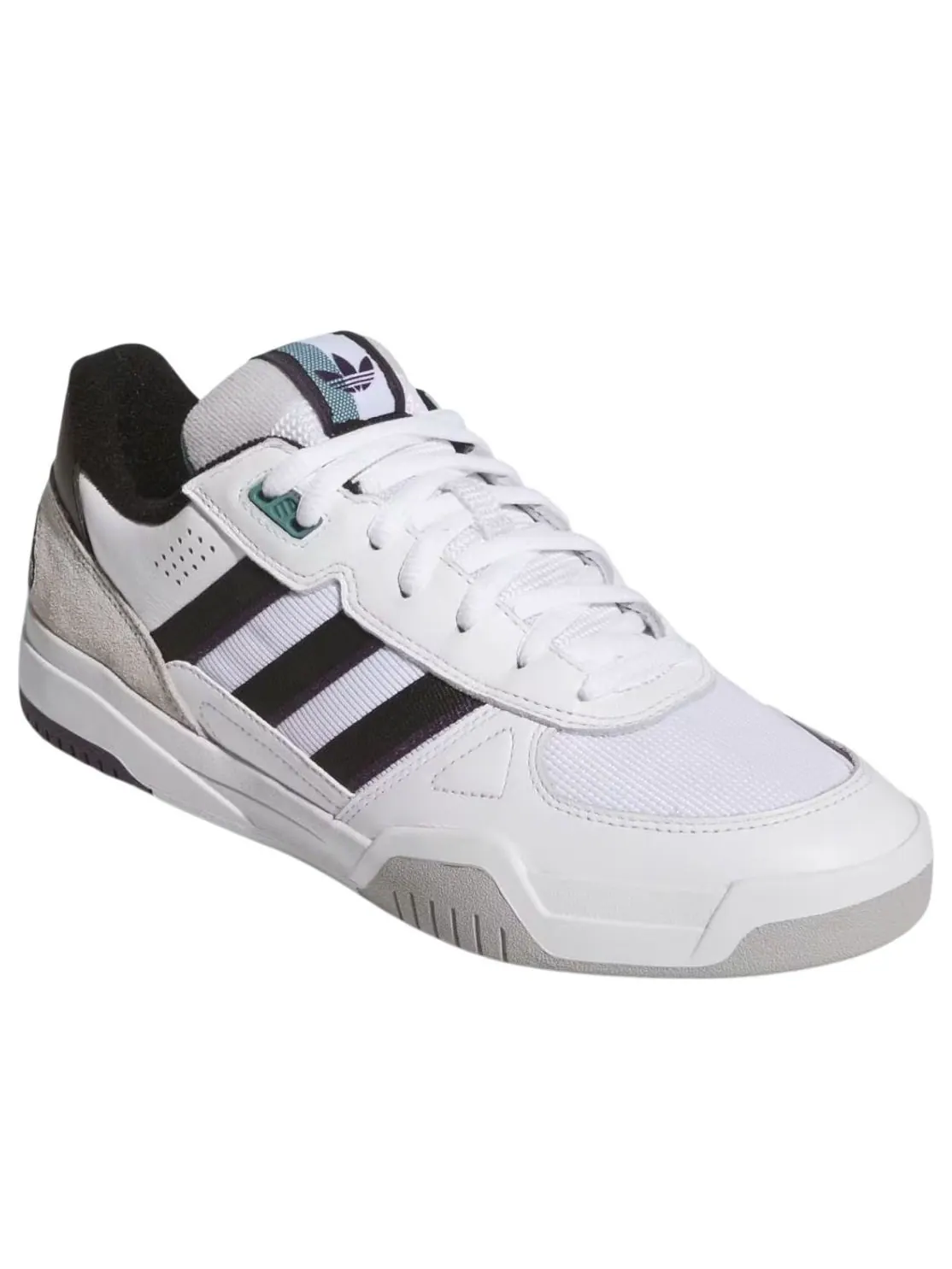 Adidas Tekkira Cup 'White Black Aurora Plum' — изображение 5 из 6, белый/черный
