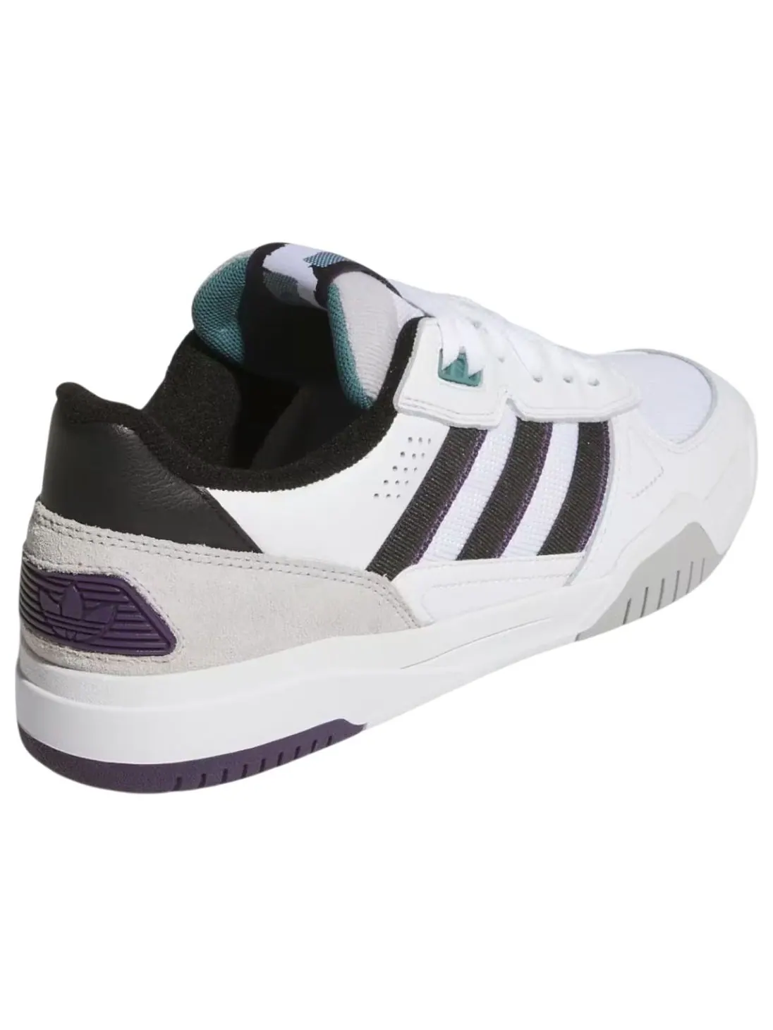 Adidas Tekkira Cup 'White Black Aurora Plum' — изображение 6 из 6, белый/черный
