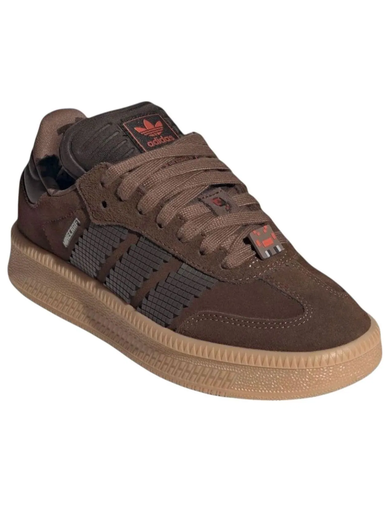 (GS) Adidas Samba XLG 'Minecraft Spider' — изображение 3 из 5