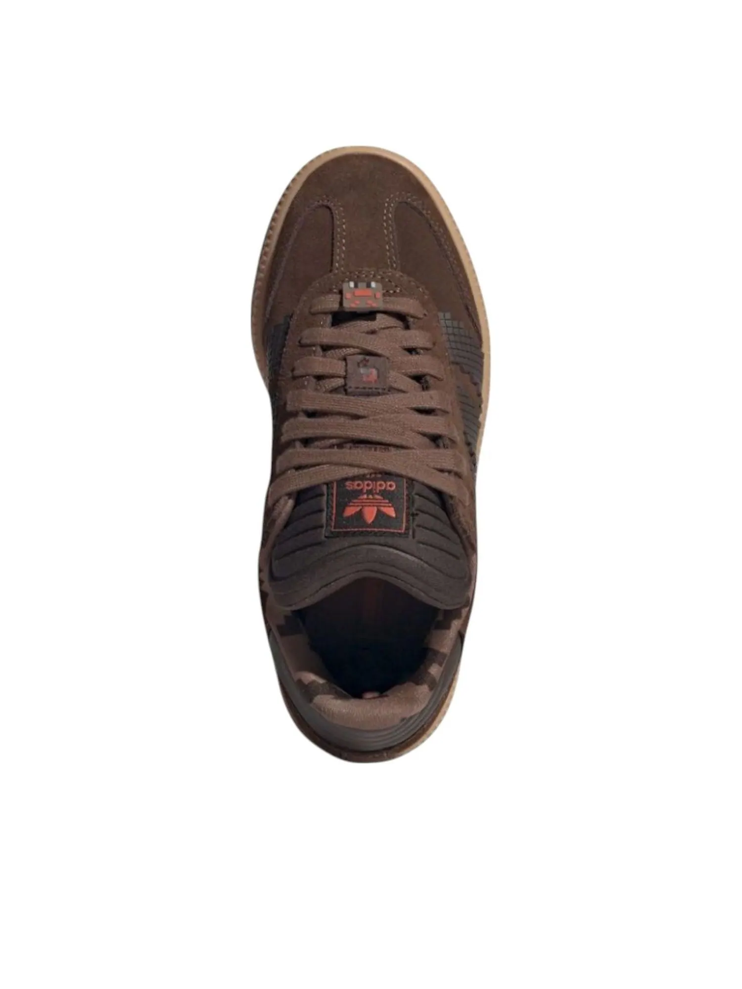 (GS) Adidas Samba XLG 'Minecraft Spider' — изображение 4 из 5