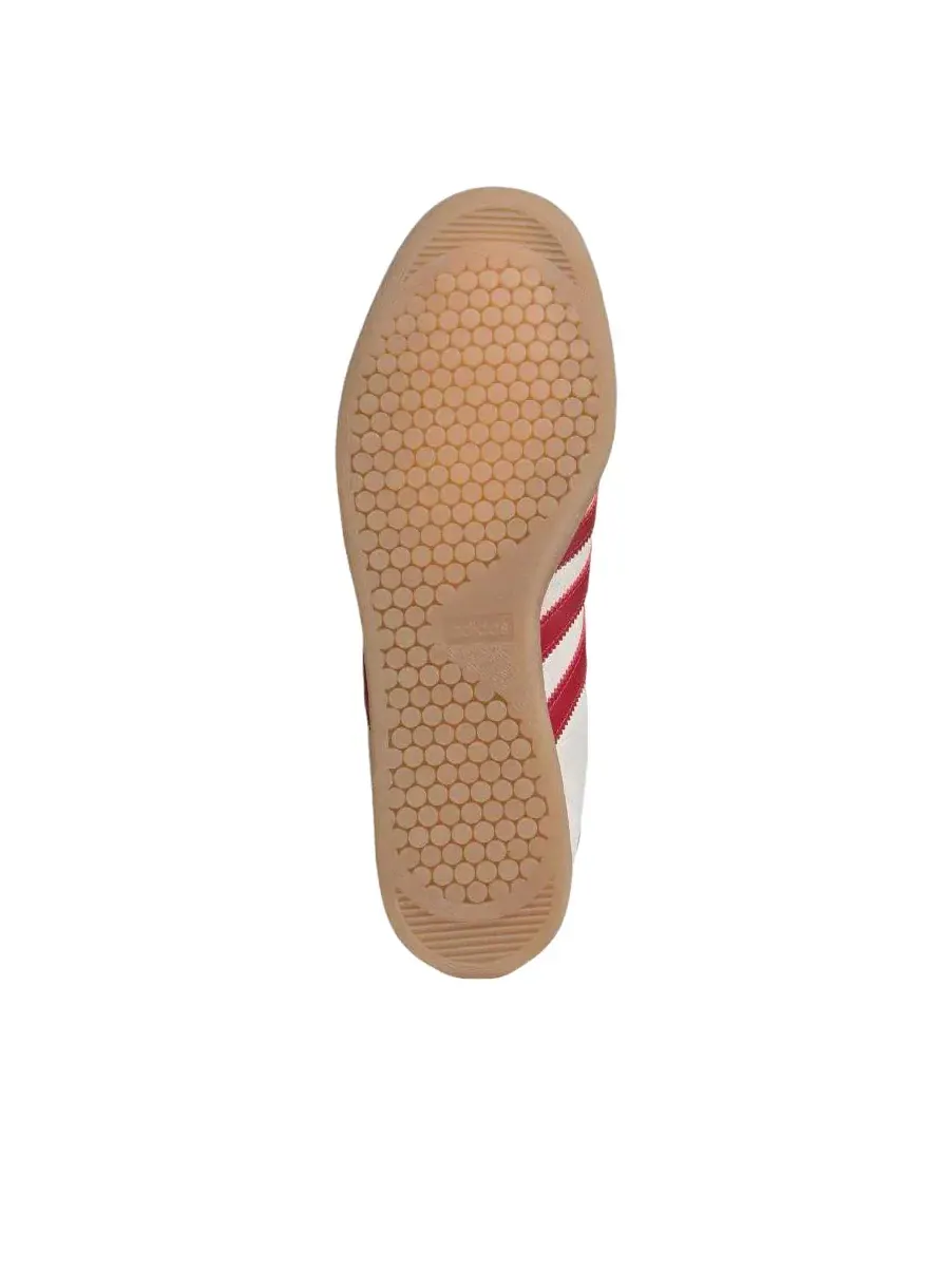 Кроссовки Adidas Stadt 'White Tint Red Royal Blue' JQ9006 — изображение 3 из 4, белый