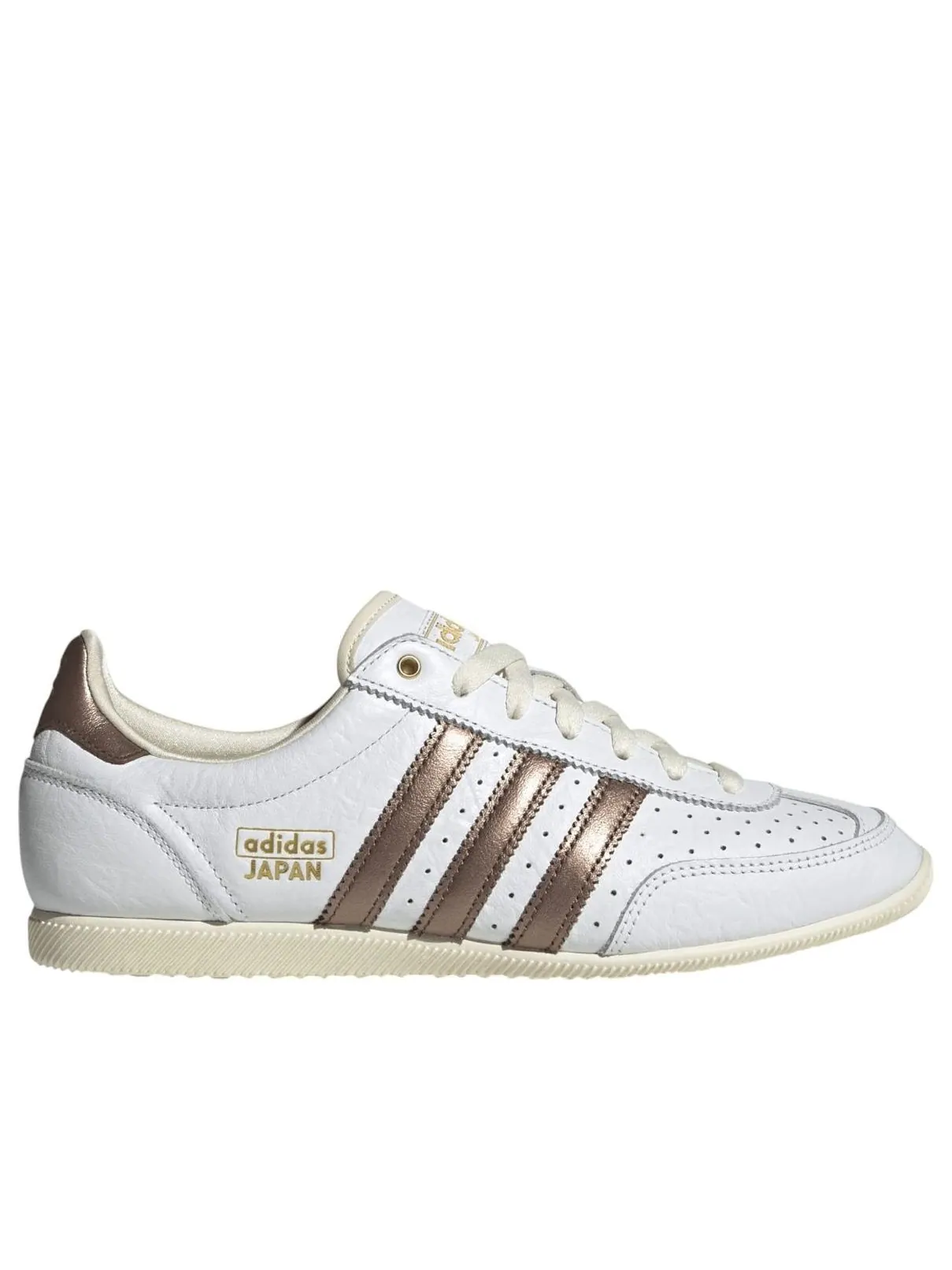 (WMNS) Adidas Japan 'White Preloved Brown' — изображение 2 из 5