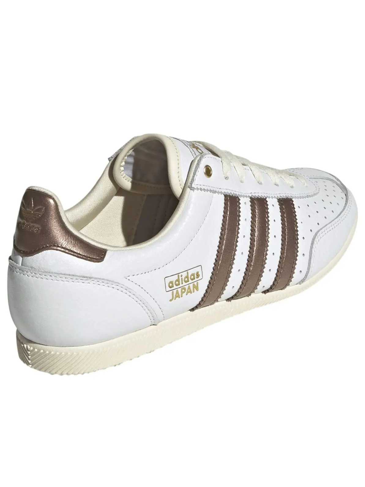 (WMNS) Adidas Japan 'White Preloved Brown' — изображение 3 из 5