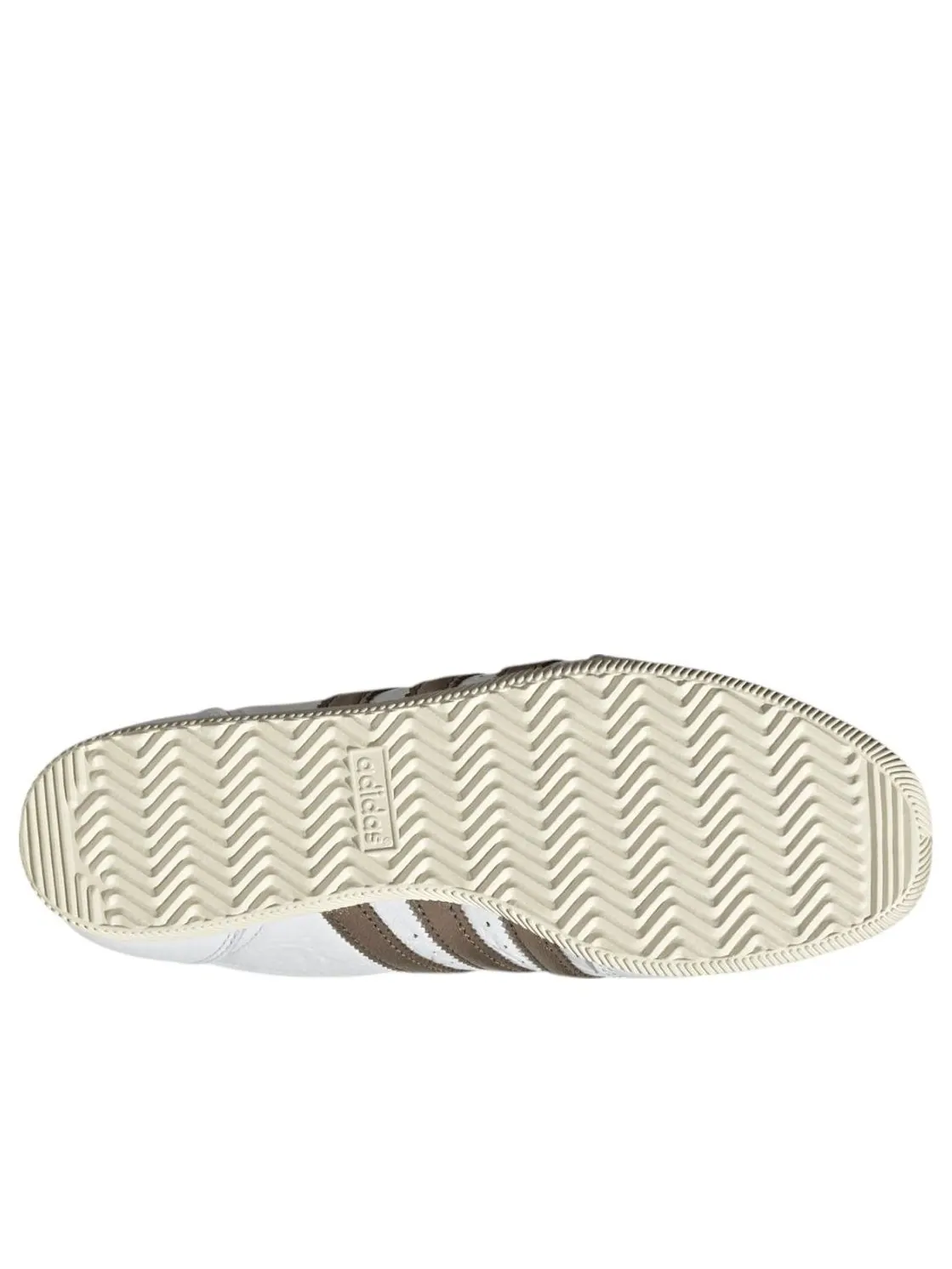 (WMNS) Adidas Japan 'White Preloved Brown' — изображение 5 из 5