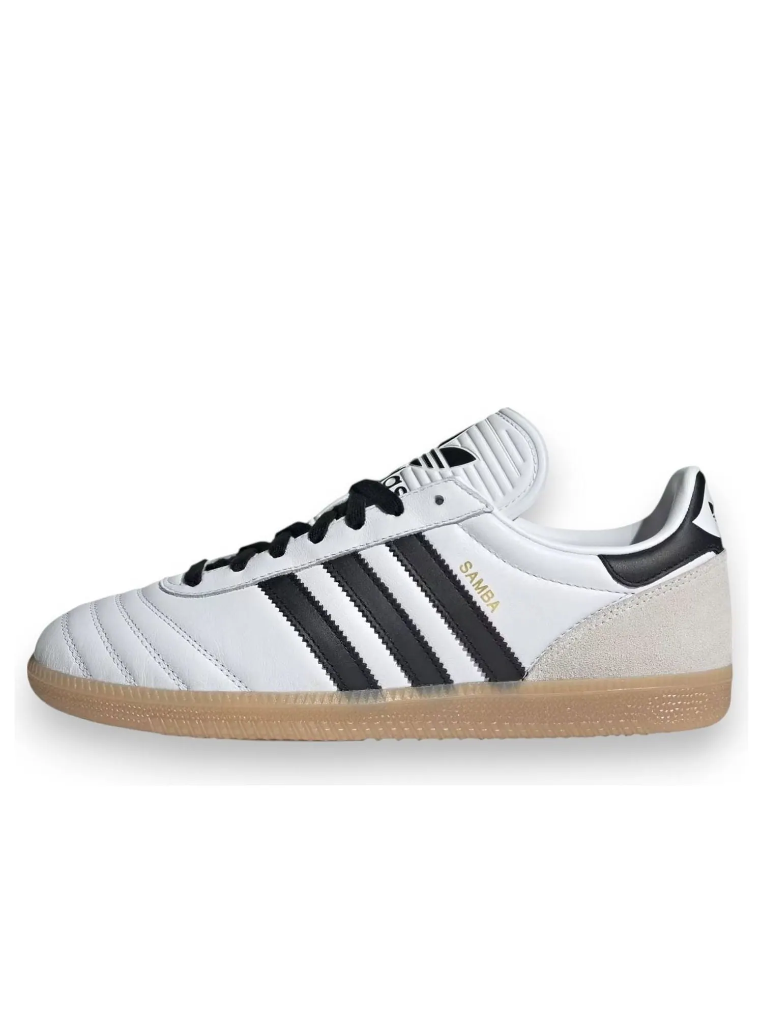 Кроссовки adidas Originals Samba JP 'White' — изображение 1 из 5, белый