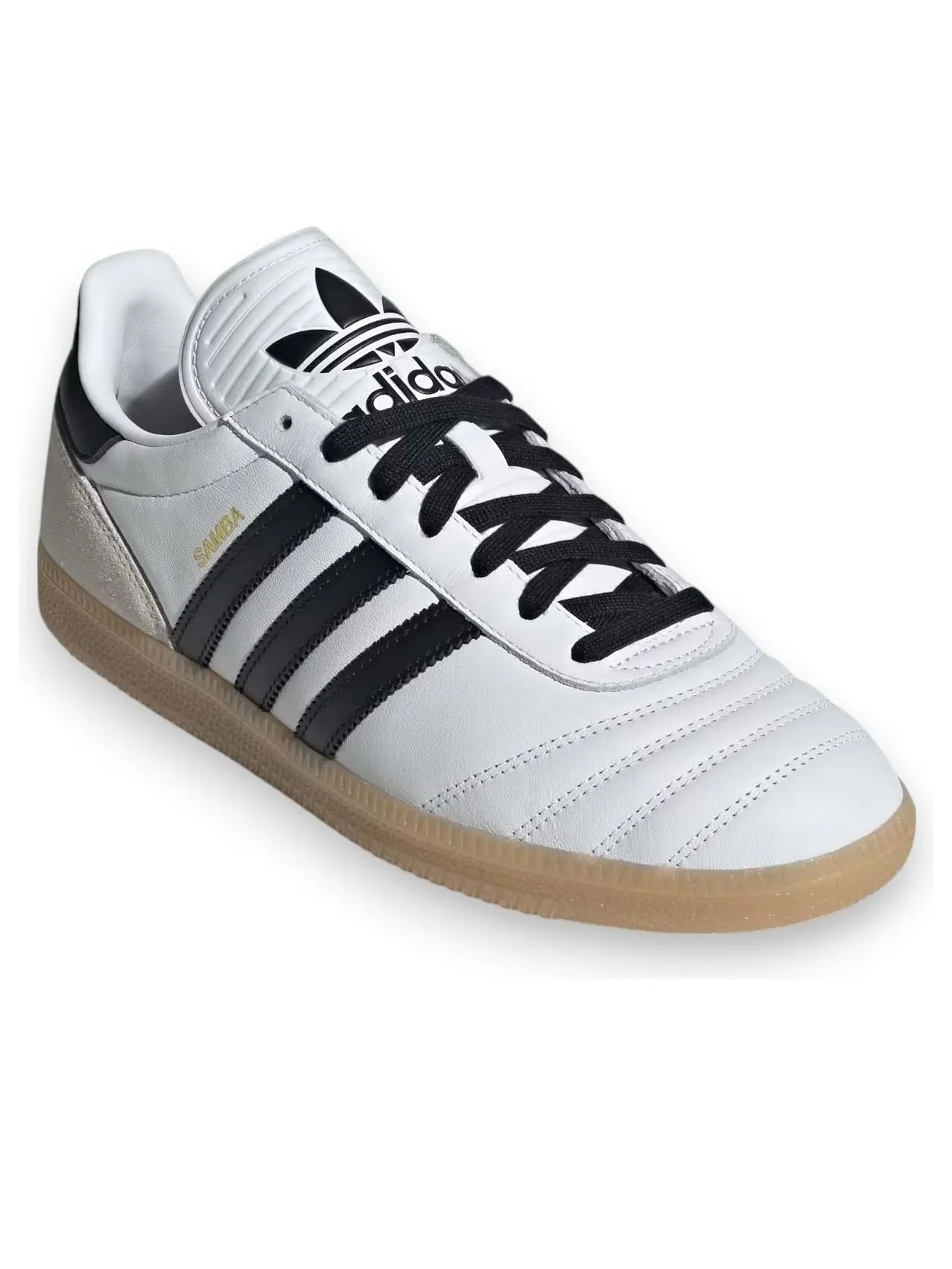 Кроссовки adidas Originals Samba JP 'White' — изображение 2 из 5, белый