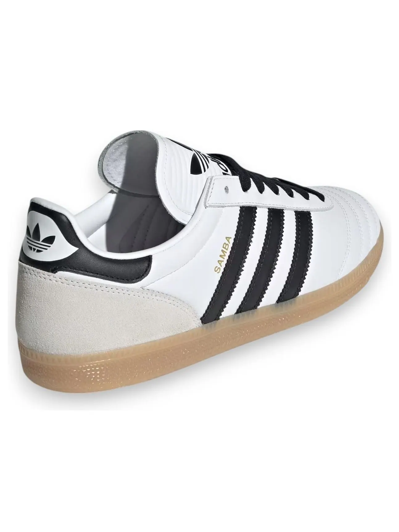 Кроссовки adidas Originals Samba JP 'White' — изображение 3 из 5, белый