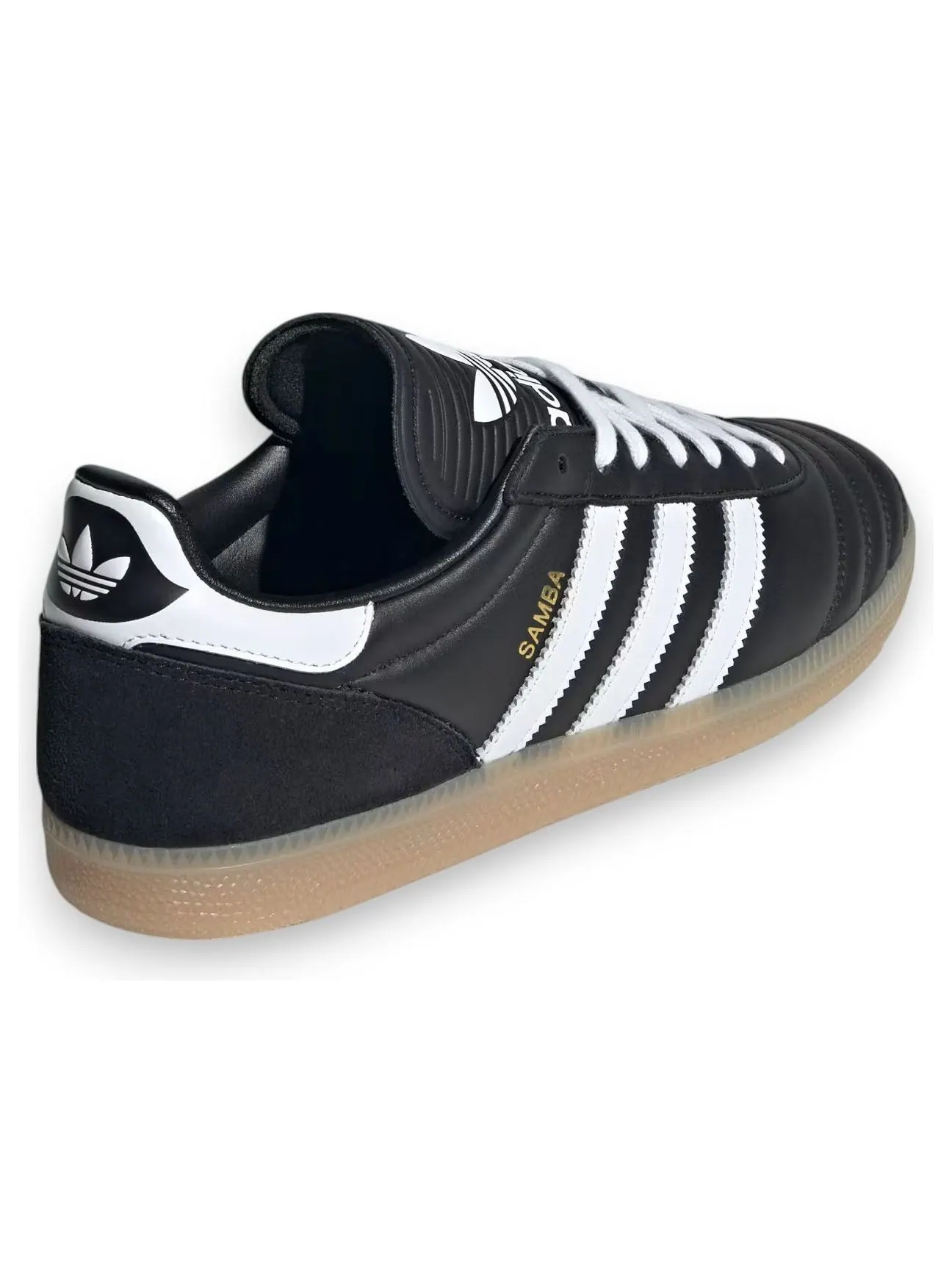 Кроссовки adidas Originals Samba JP 'Black' — изображение 3 из 5, черный