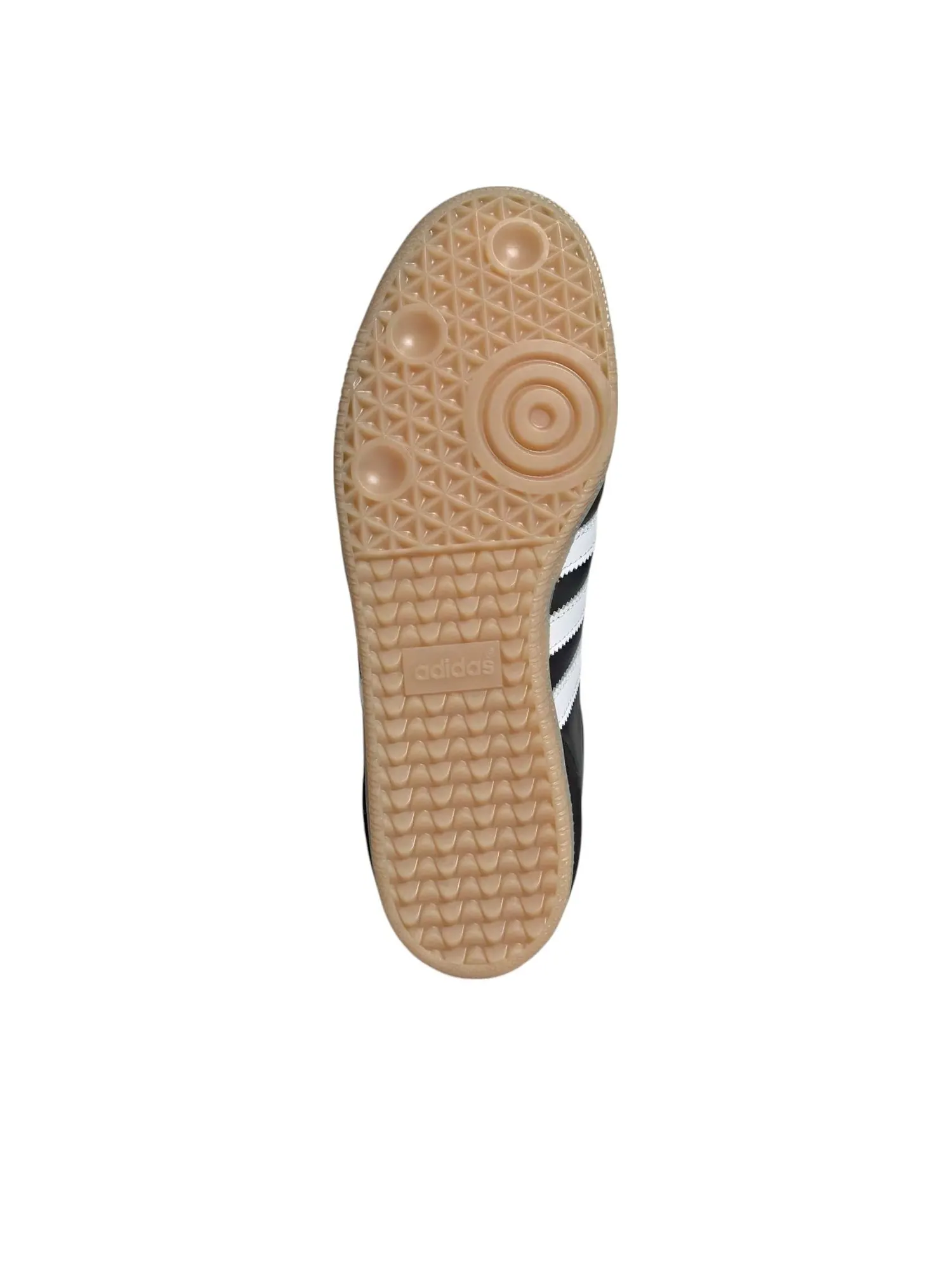 Кроссовки adidas Originals Samba JP 'Black' — изображение 5 из 5, черный
