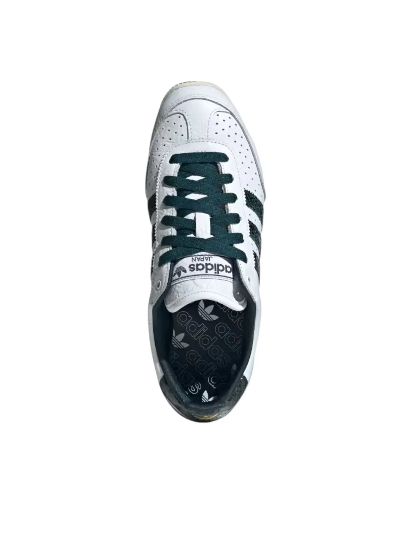 (WMNS) Adidas Japan 'Off White' — изображение 2 из 5, белый//оранжевый