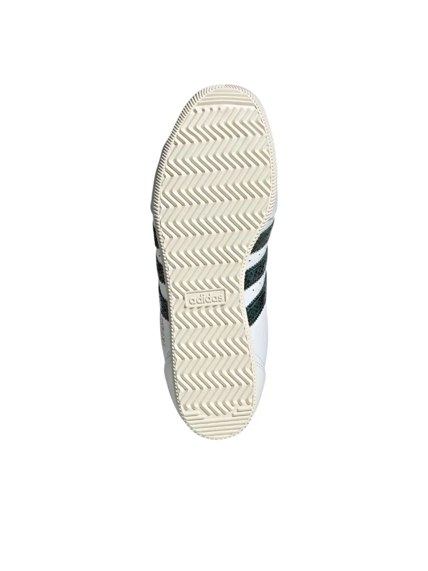 (WMNS) Adidas Japan 'Off White' — изображение 3 из 5, белый//оранжевый