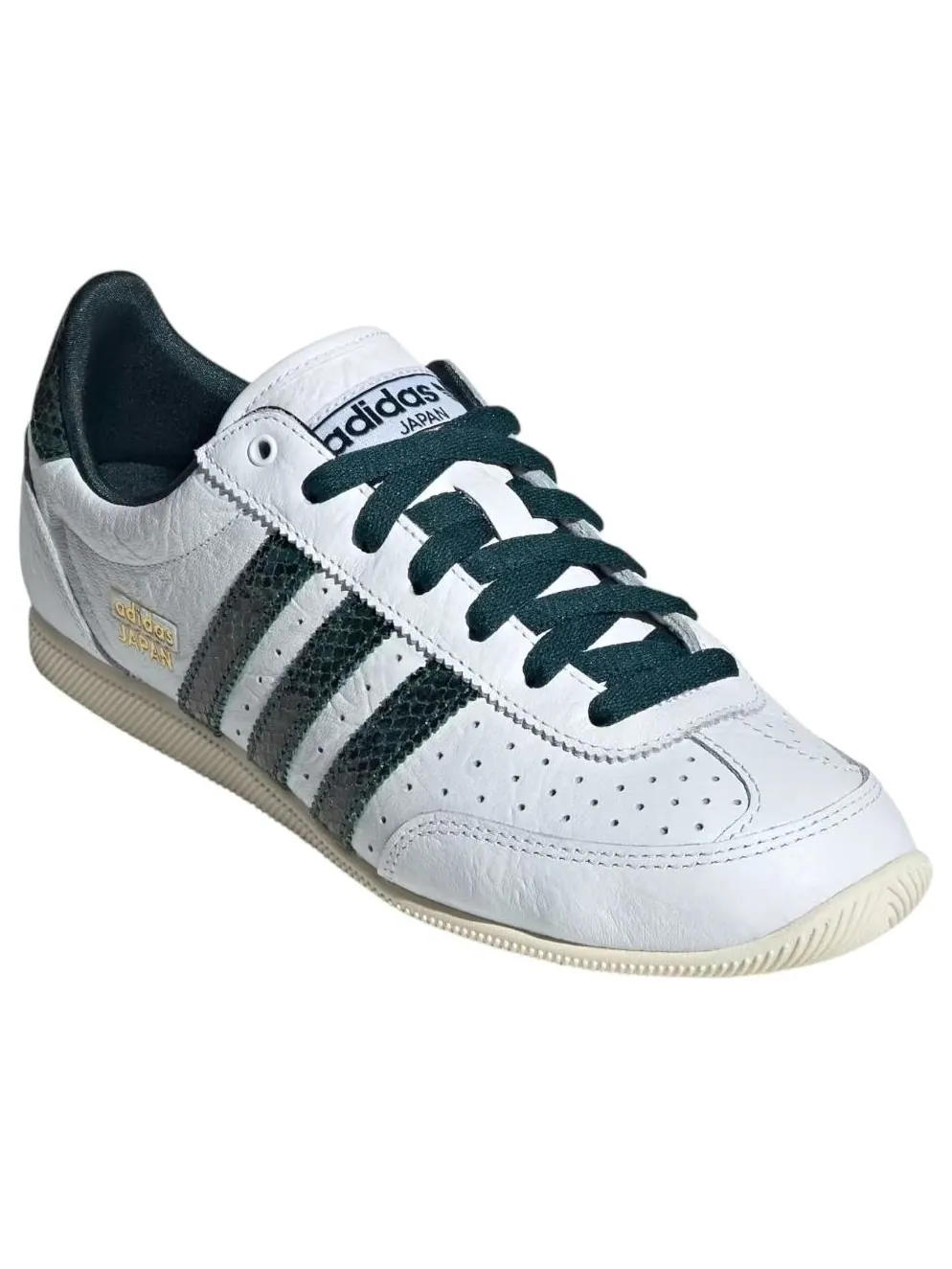 (WMNS) Adidas Japan 'Off White' — изображение 4 из 5, белый//оранжевый