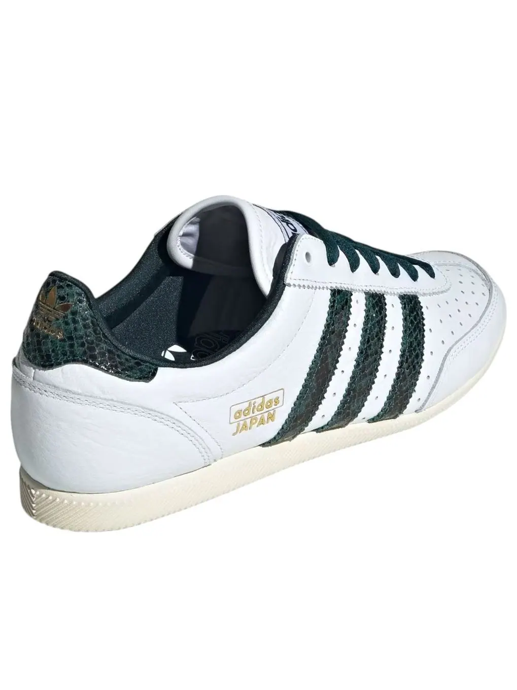 (WMNS) Adidas Japan 'Off White' — изображение 5 из 5, белый//оранжевый