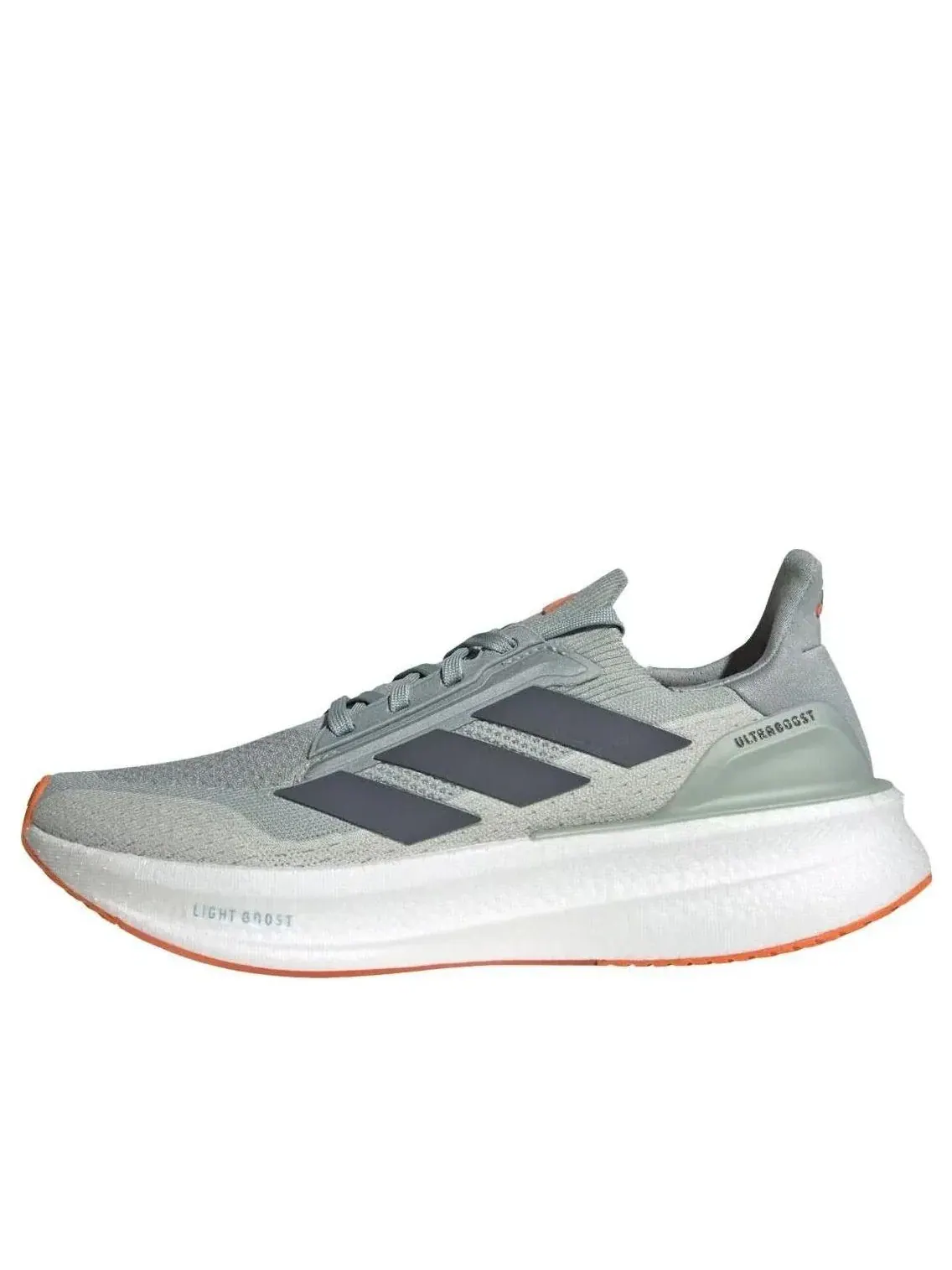 Кроссовки Adidas Ultraboost 5X Wonder Sage Aurora Onix JQ9078 — изображение 1 из 5, зеленый