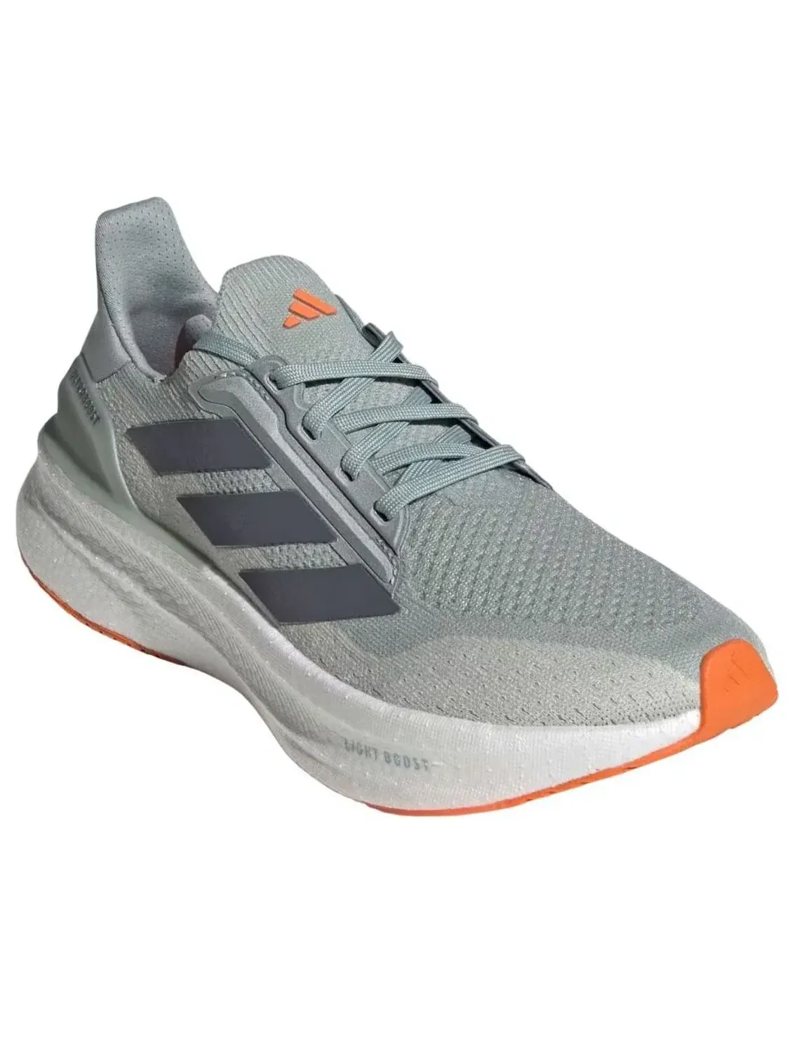 Кроссовки Adidas Ultraboost 5X Wonder Sage Aurora Onix JQ9078 — изображение 4 из 5, зеленый