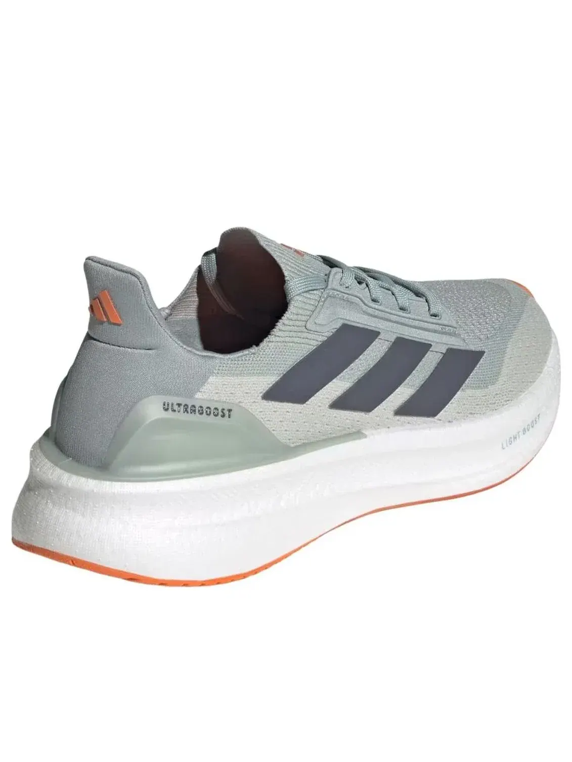 Кроссовки Adidas Ultraboost 5X Wonder Sage Aurora Onix JQ9078 — изображение 5 из 5, зеленый