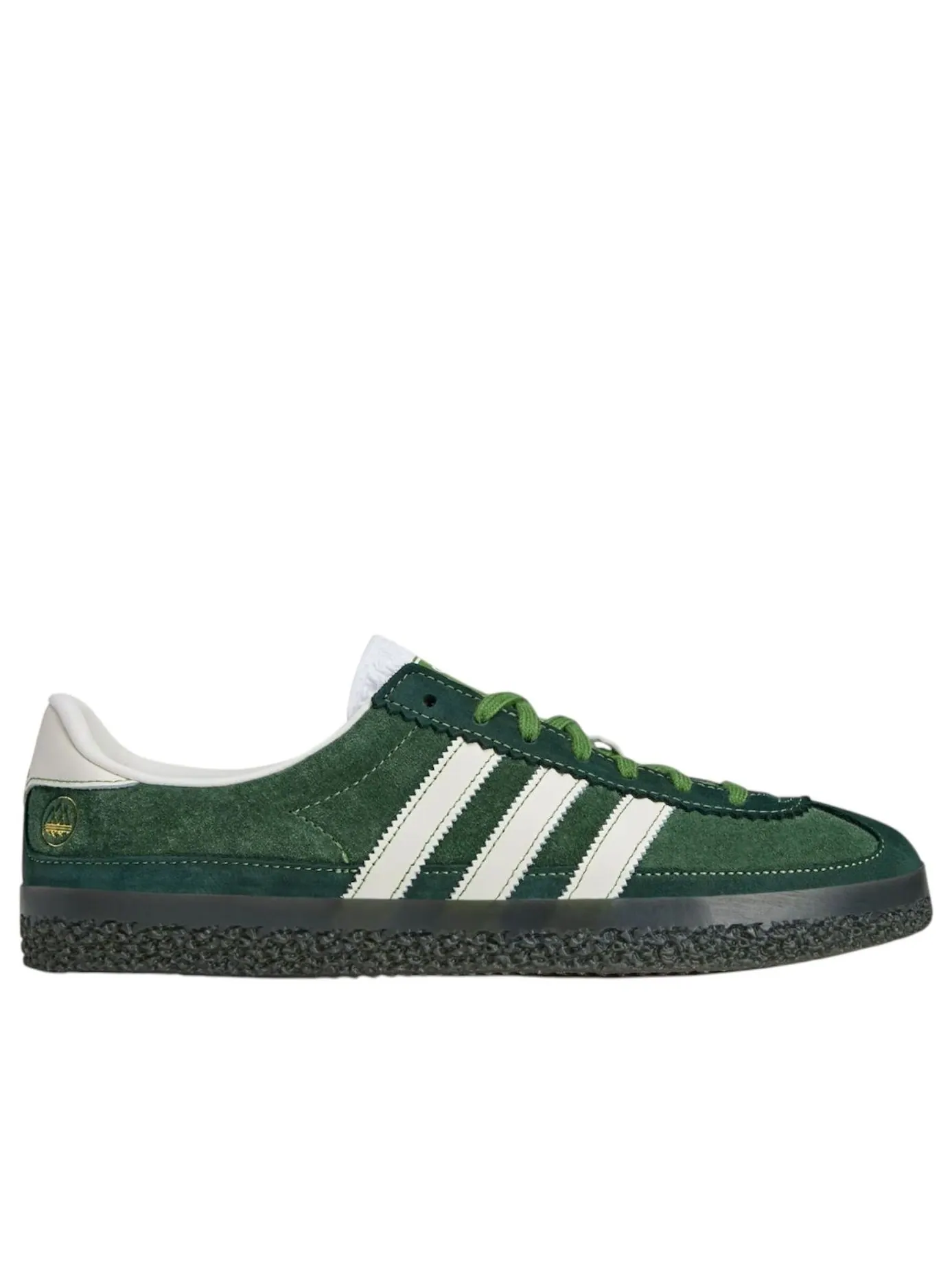 Adidas x Celtic Roelee Spezial 'Green White' — изображение 2 из 6, зеленый/белый