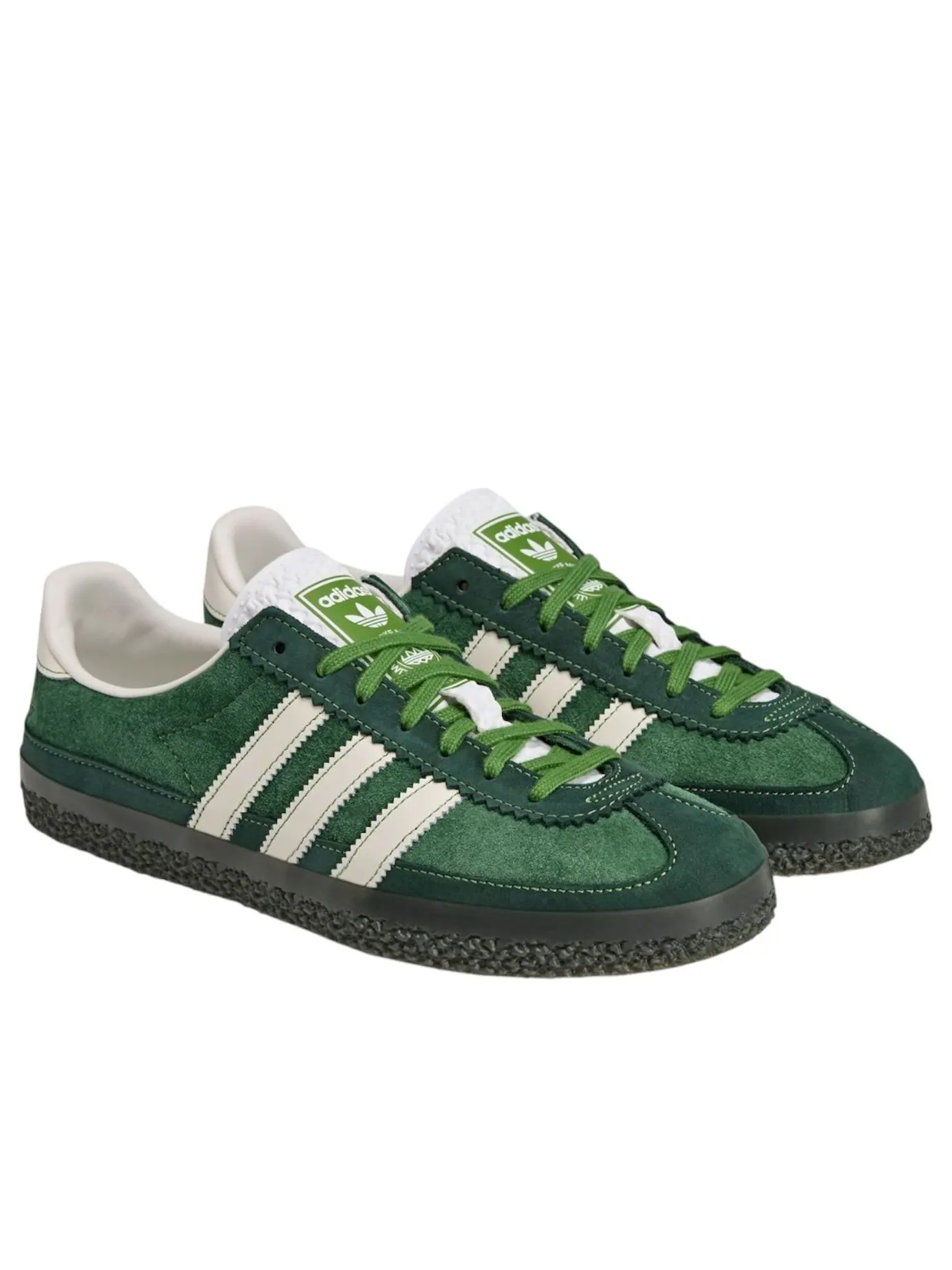 Adidas x Celtic Roelee Spezial 'Green White' — изображение 3 из 6, зеленый/белый