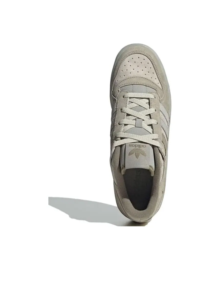 Кроссовки adidas Forum Low CL 'Grey' — изображение 3 из 3, серый