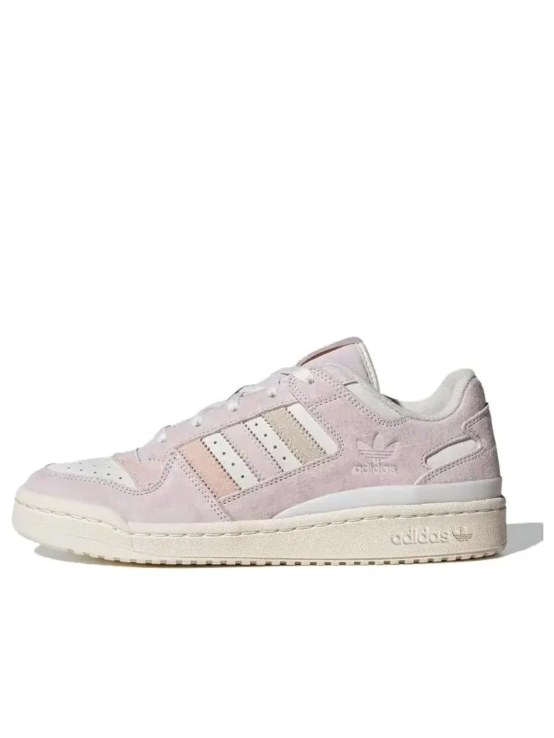 Кроссовки (WMNS) adidas Forum Low CL 'Pink' — изображение 1 из 4, розовый