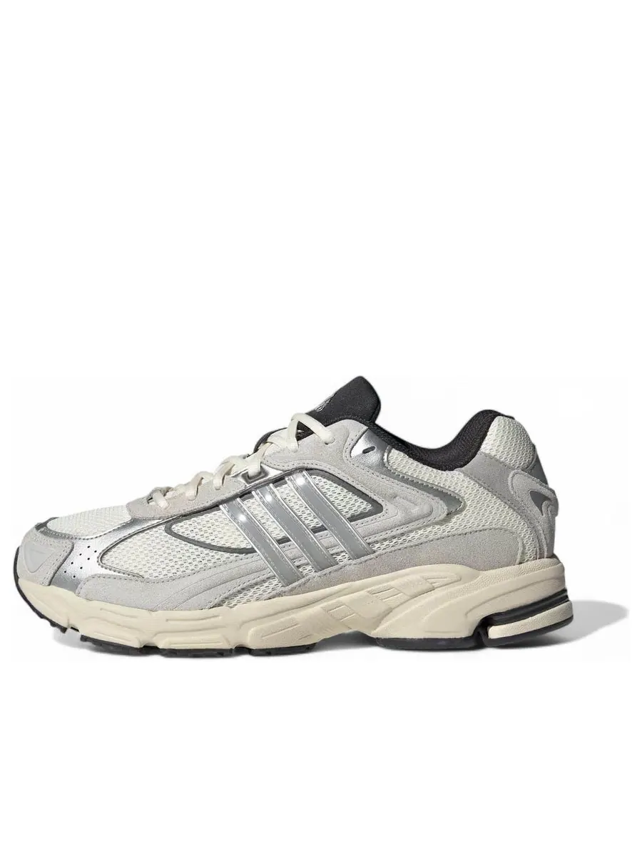 Кроссовки adidas Response CL 'Off White Grey' — изображение 1 из 6, бежевый
