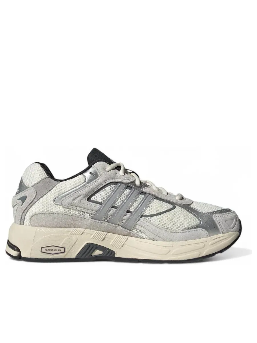 Кроссовки adidas Response CL 'Off White Grey' — изображение 2 из 6, бежевый