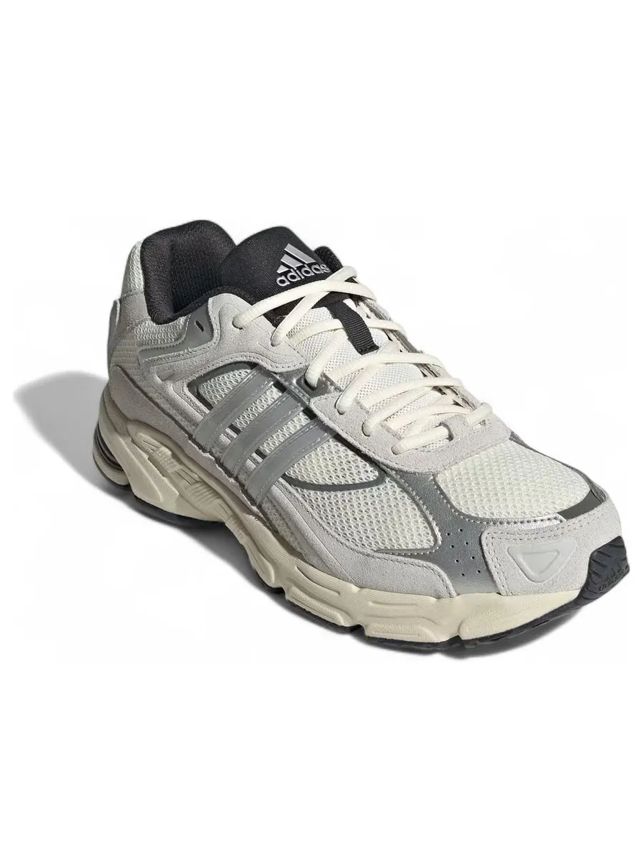 Кроссовки adidas Response CL 'Off White Grey' — изображение 3 из 6, бежевый