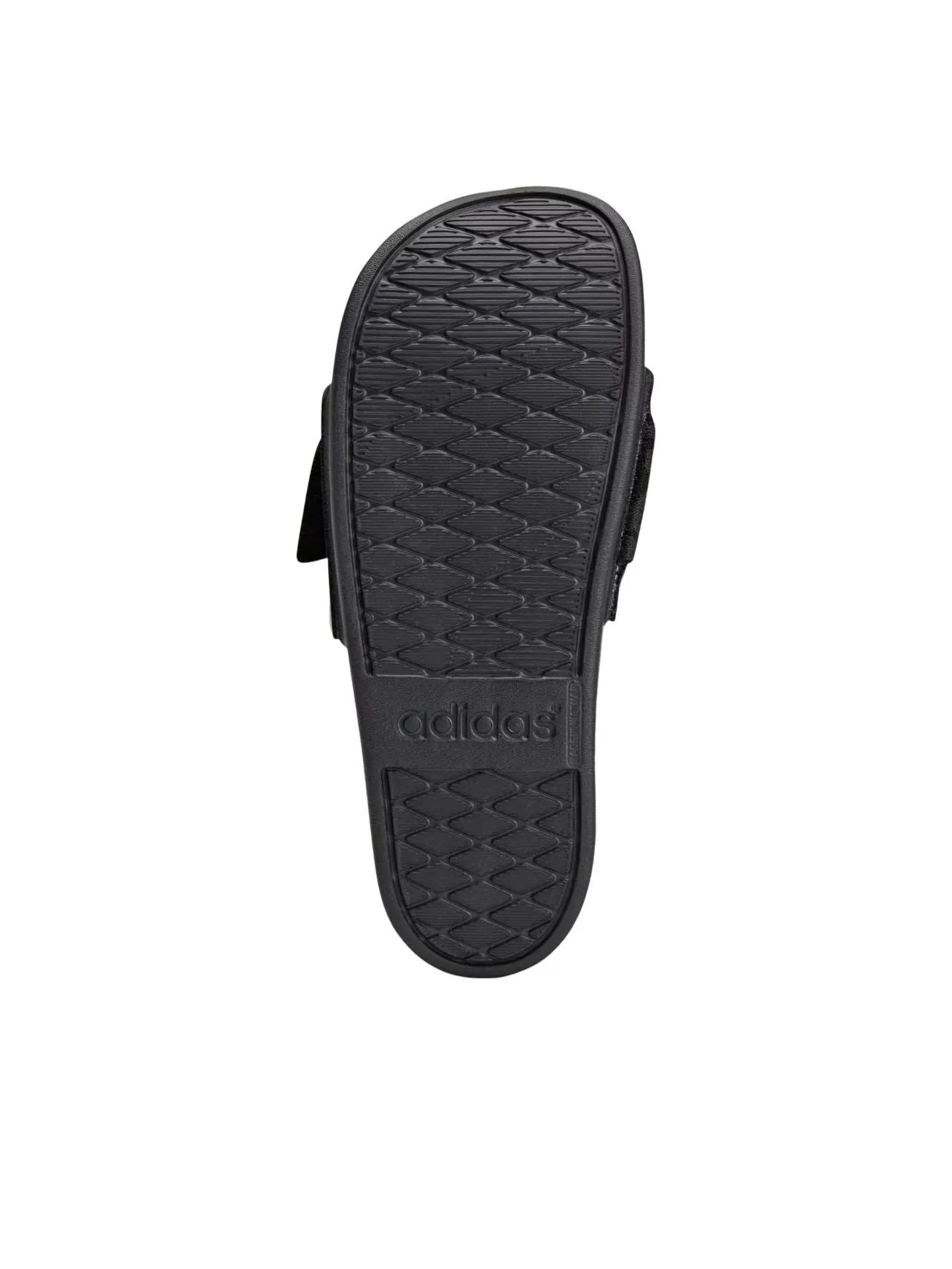 (WMNS) Шлепанцы Adidas x Stella McCartney — изображение 3 из 5, черный
