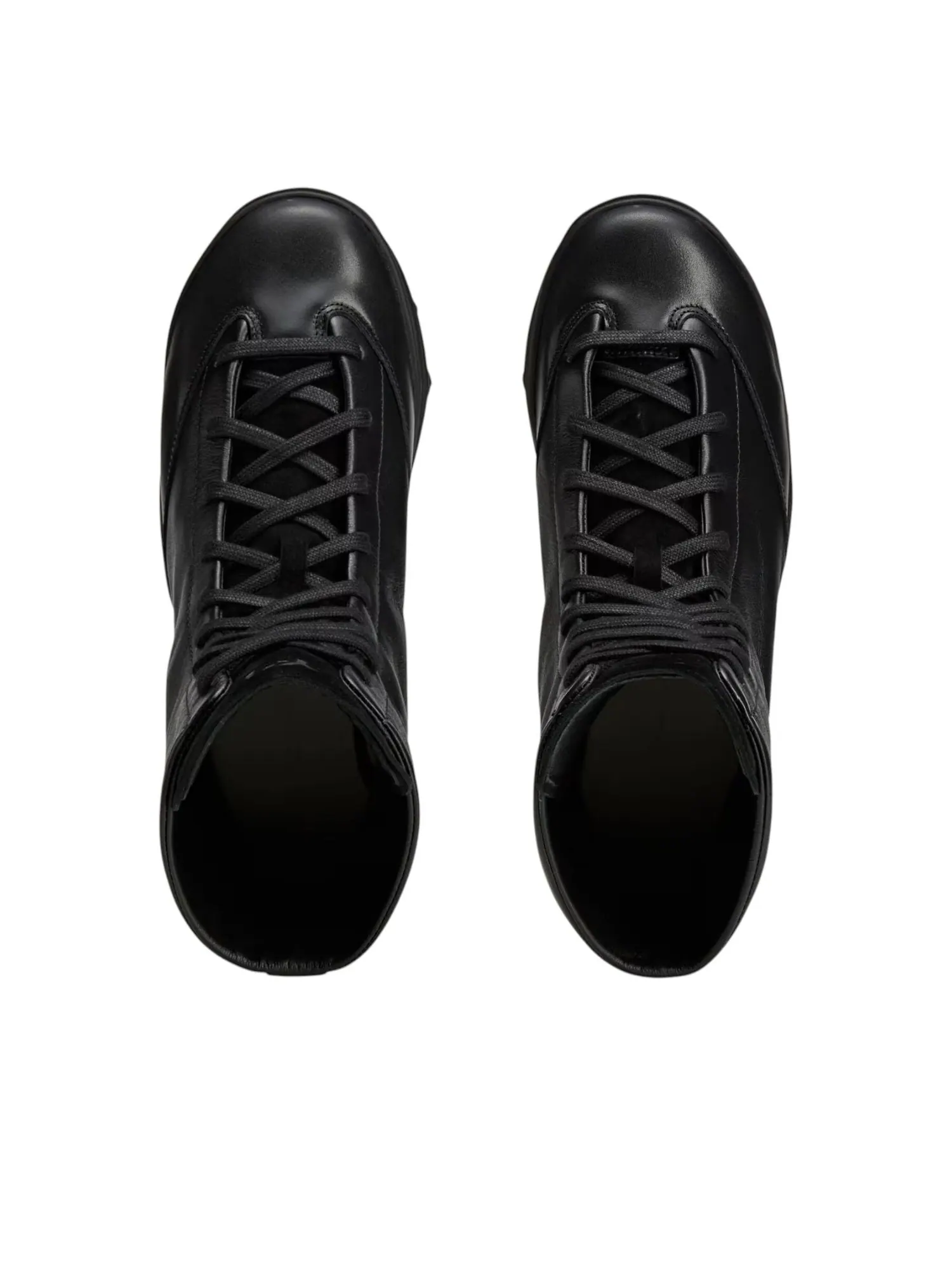 Кроссовки adidas Y-3 GSG9 High 'Black' — изображение 3 из 6, черный