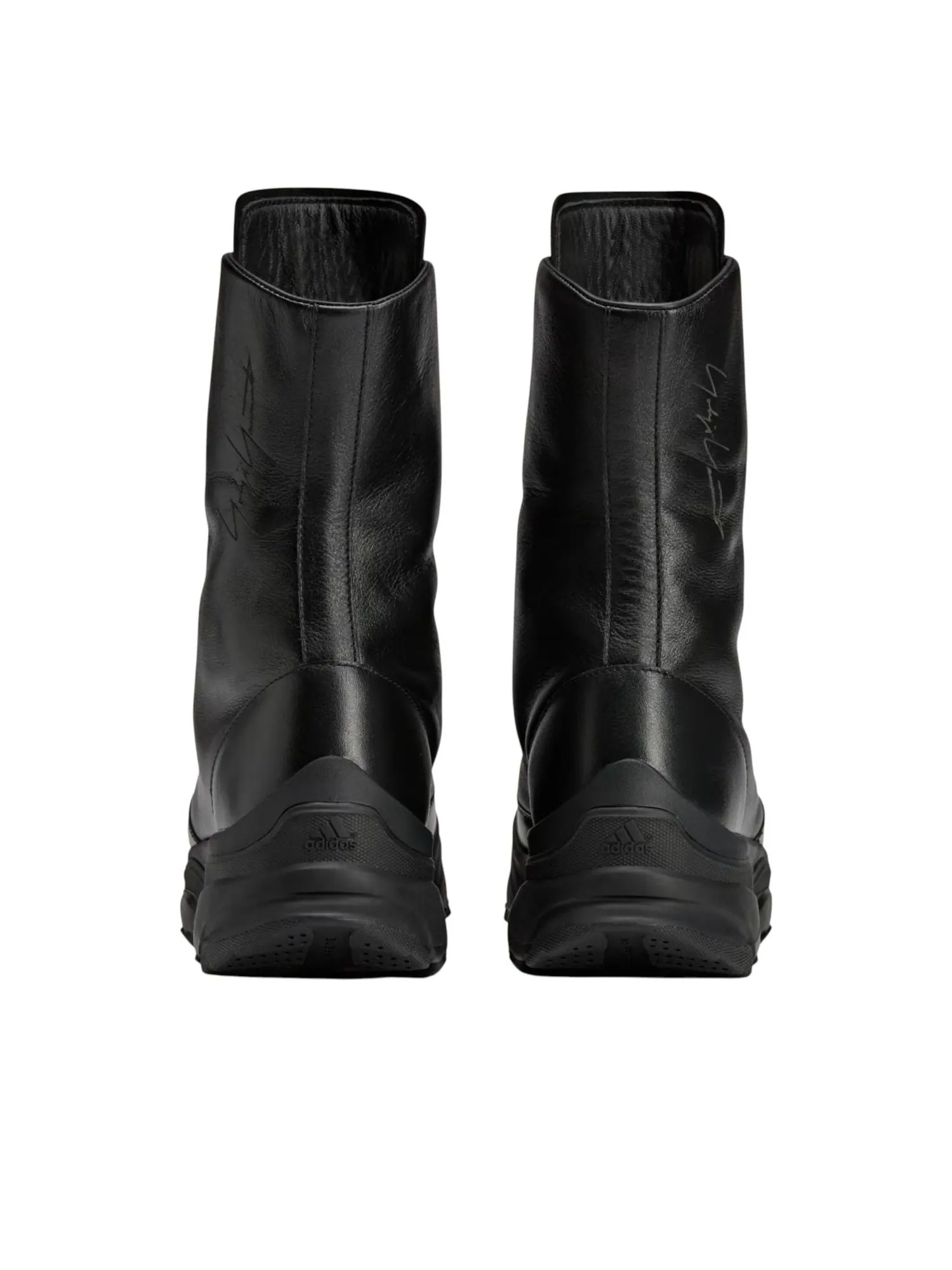 Кроссовки adidas Y-3 GSG9 High 'Black' — изображение 4 из 6, черный